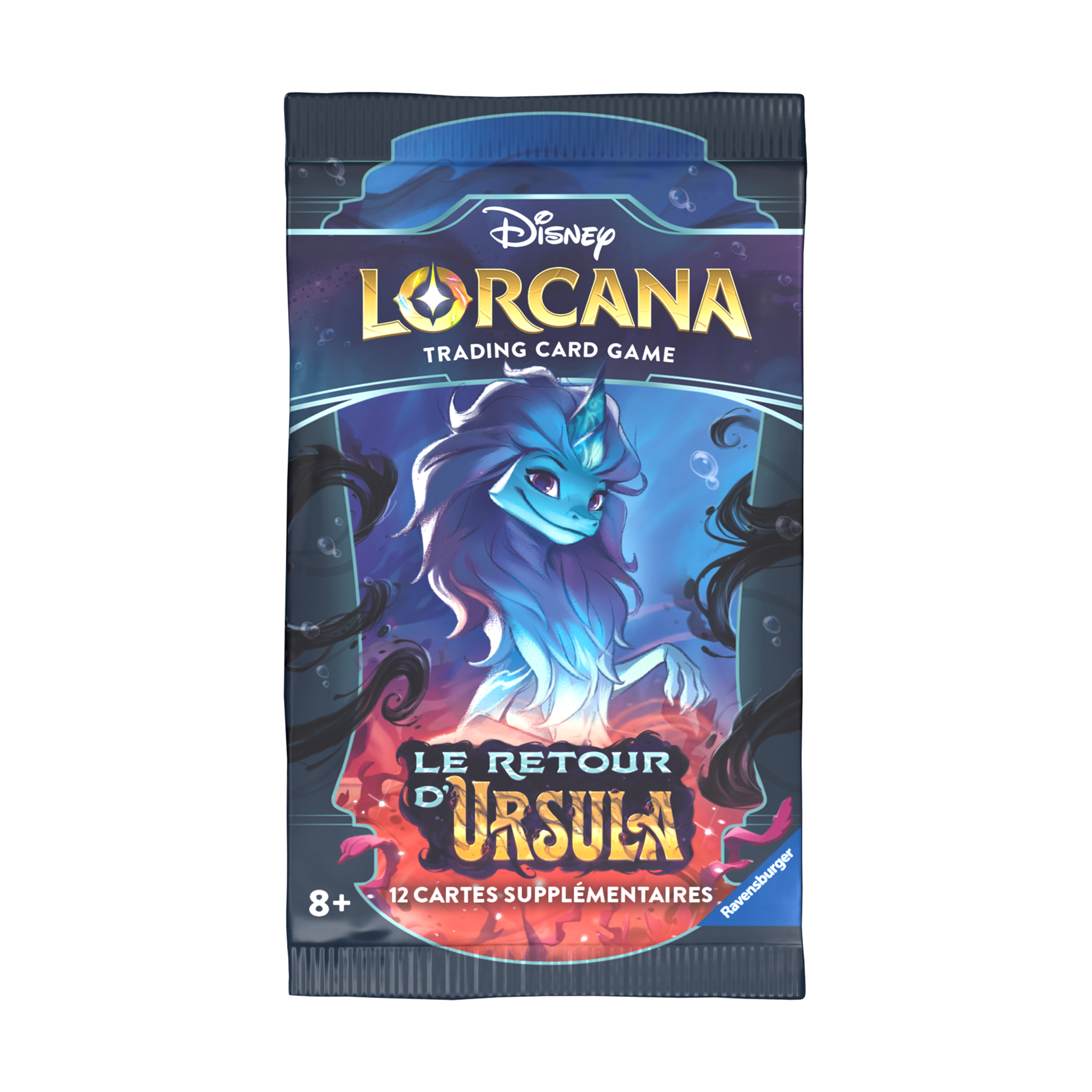 Display (Boîte de 24 boosters) | Lorcana | Chapitre S4 | Le retour d'Ursula | 🇫🇷