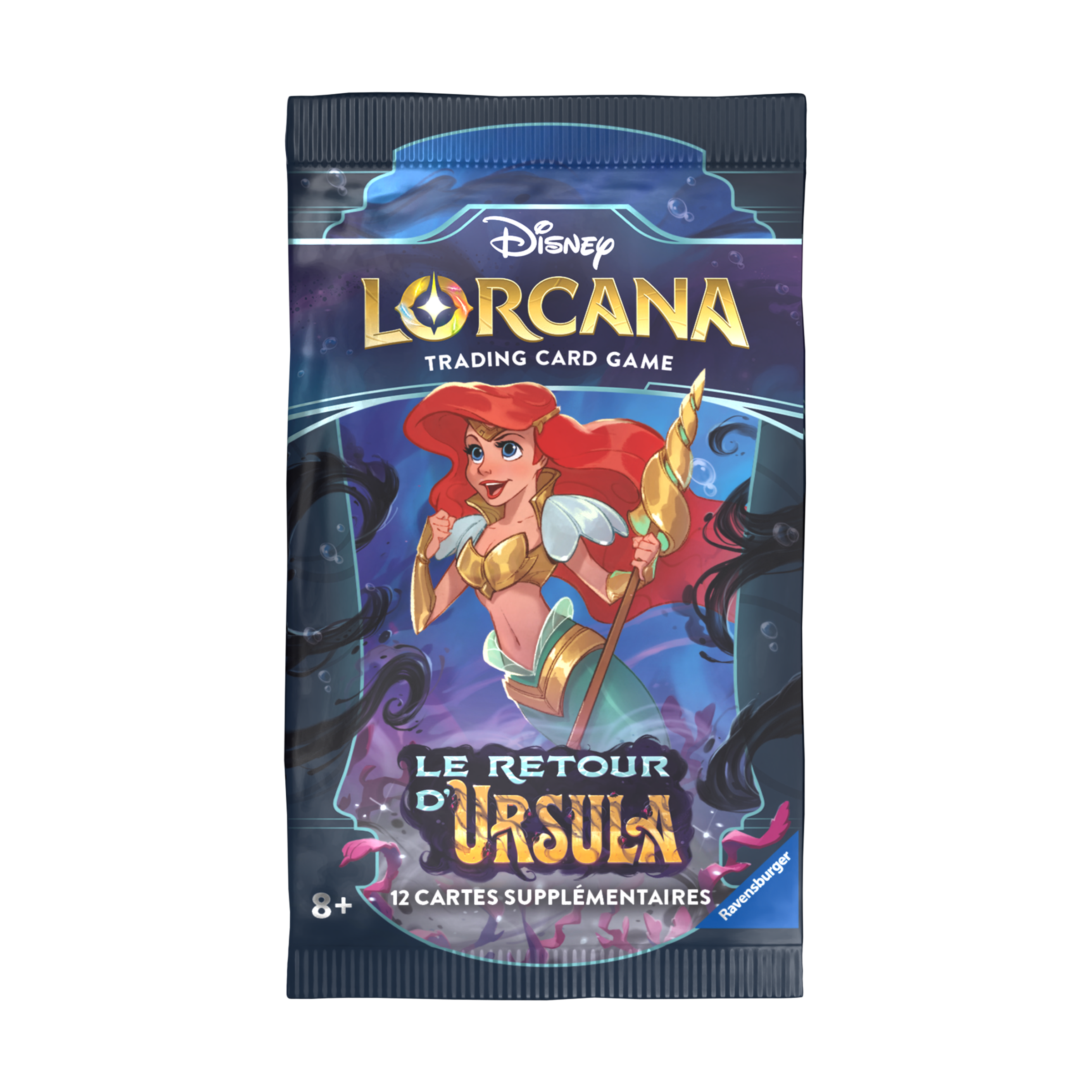 Display (Boîte de 24 boosters) | Lorcana | Chapitre S4 | Le retour d'Ursula | 🇫🇷