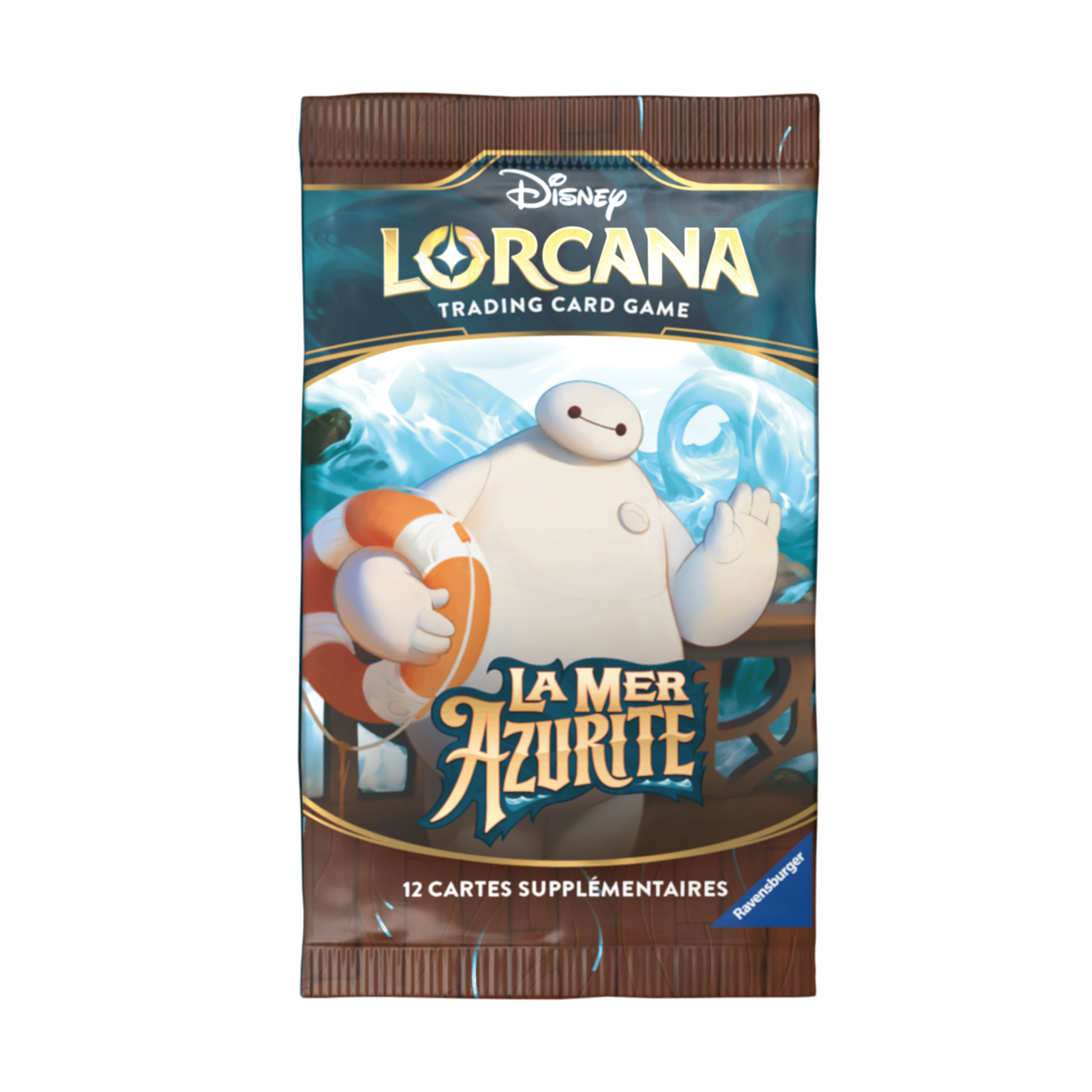 Boosters | Lorcana | Chapitre S6 | La Mer Azurite | 🇫🇷