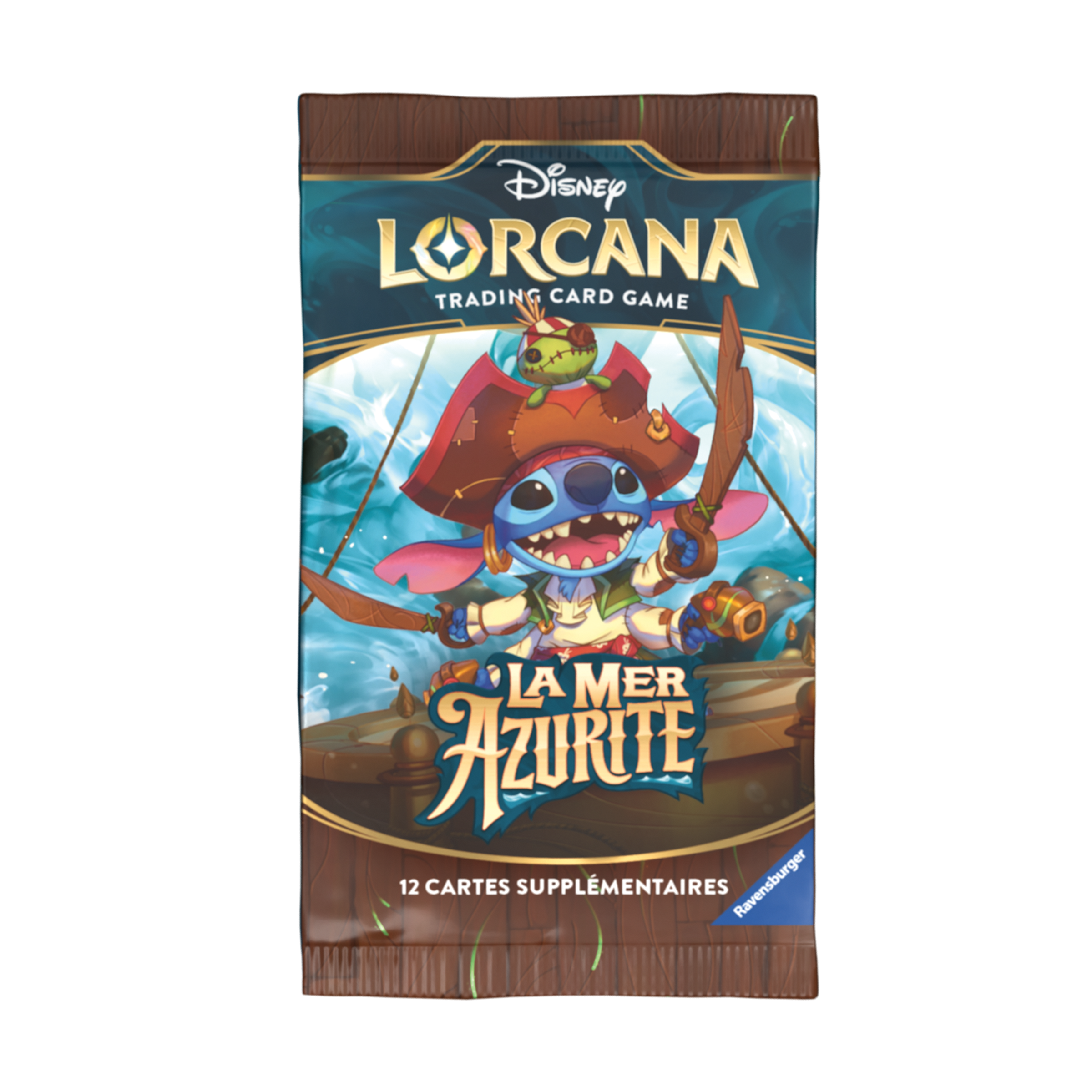 Boosters | Lorcana | Chapitre S6 | La Mer Azurite | 🇫🇷