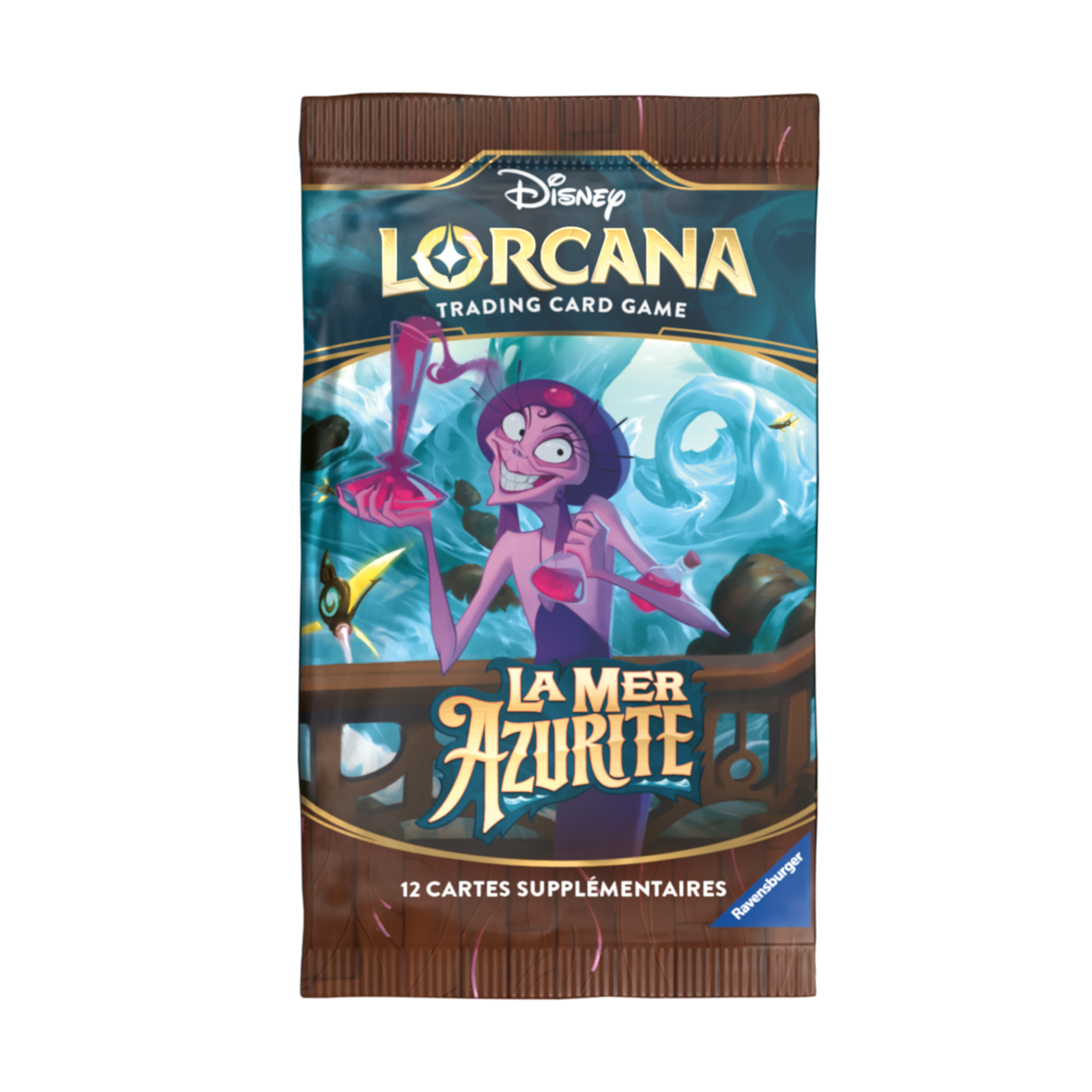 Boosters | Lorcana | Chapitre S6 | La Mer Azurite | 🇫🇷