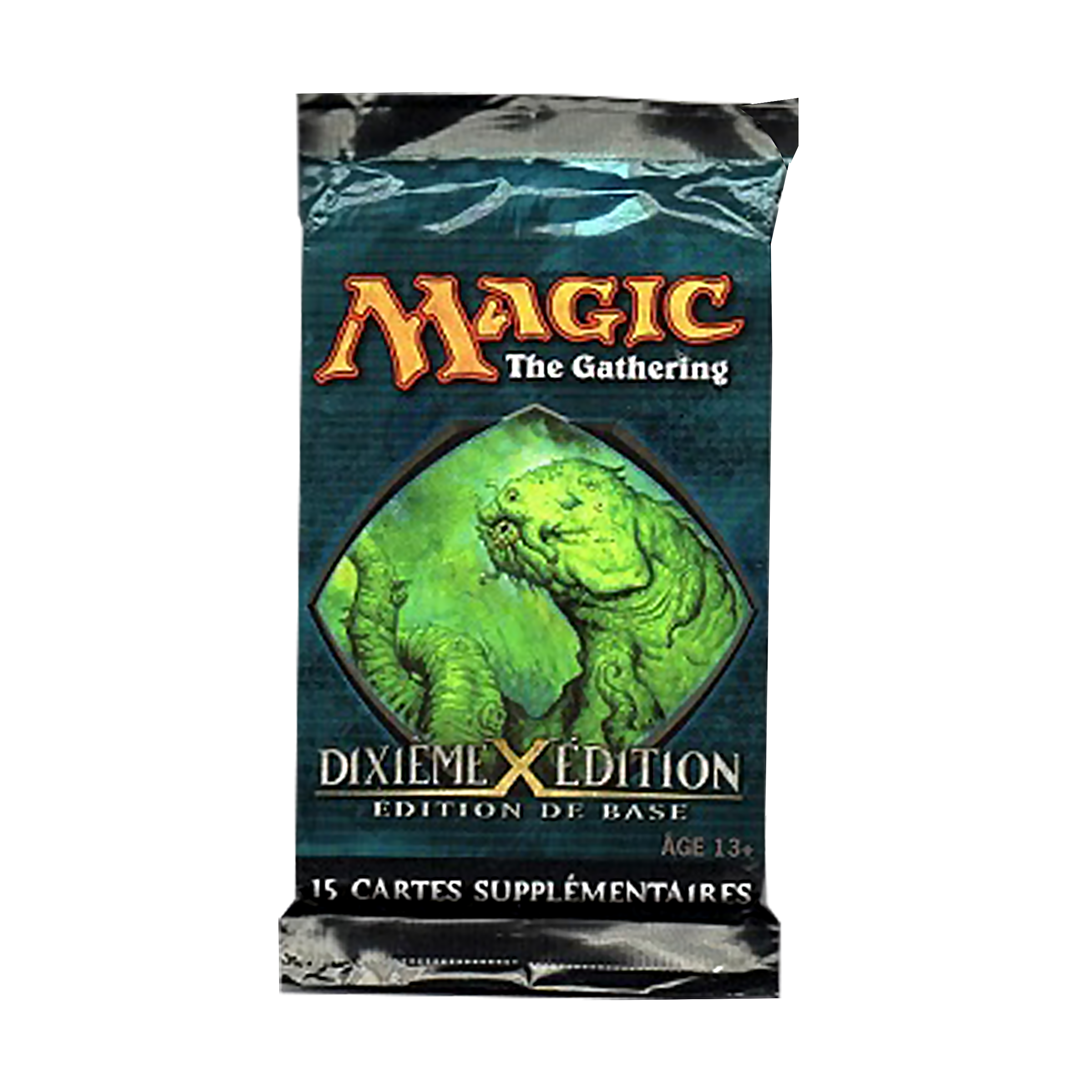 Booster | Magic The Gathering | Dixième Édition | 🇫🇷