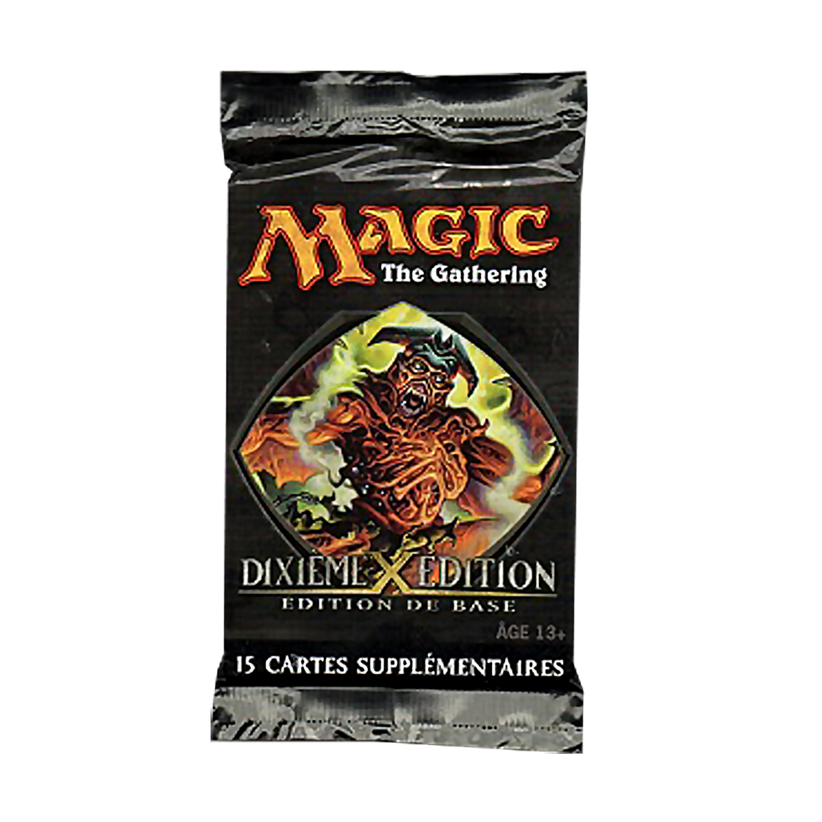 mtg 10th edition booster box Booster | Magic The Gathering | Dixième Édition