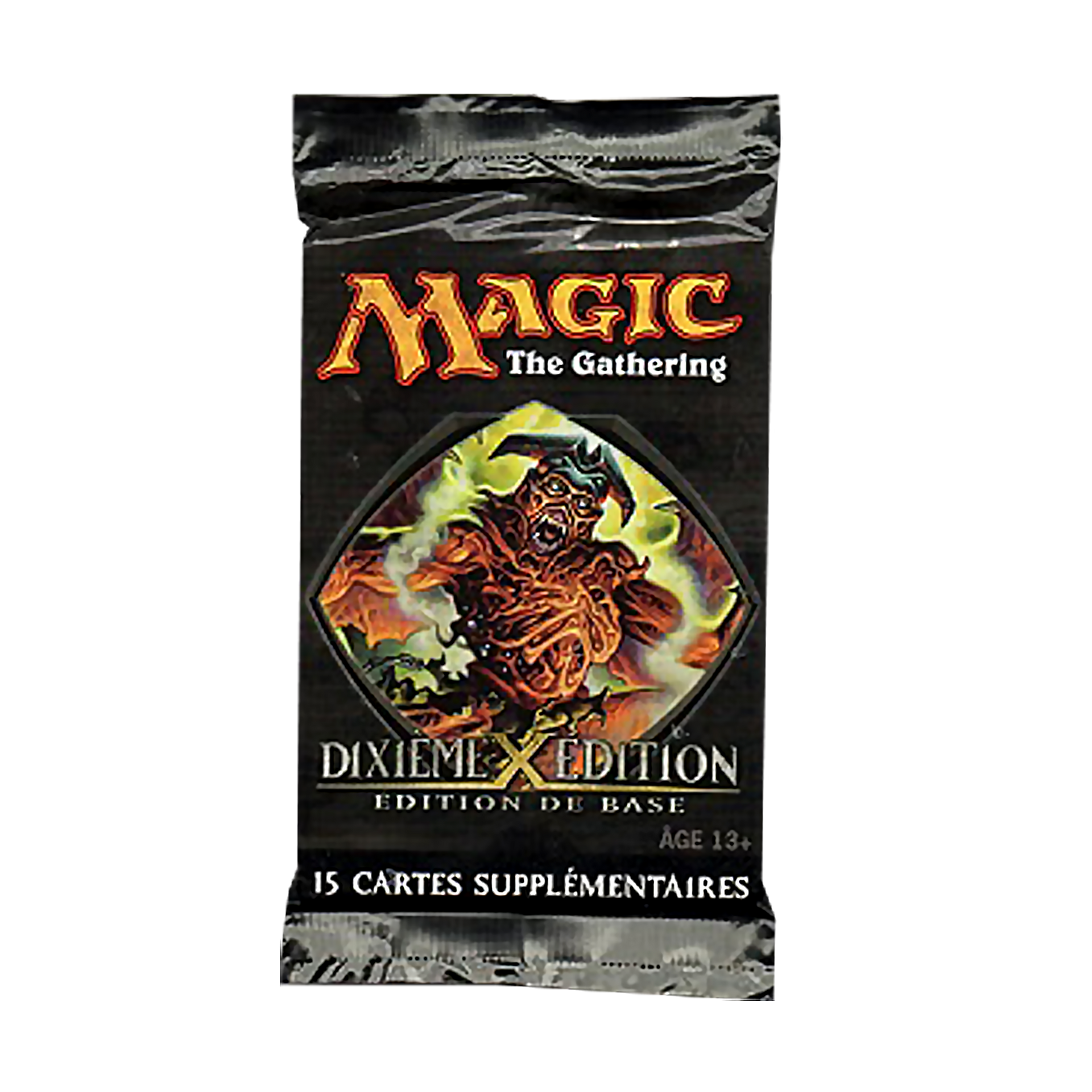 Booster | Magic The Gathering | Dixime dition | Booster | Magic The Gathering | Dixime dition |