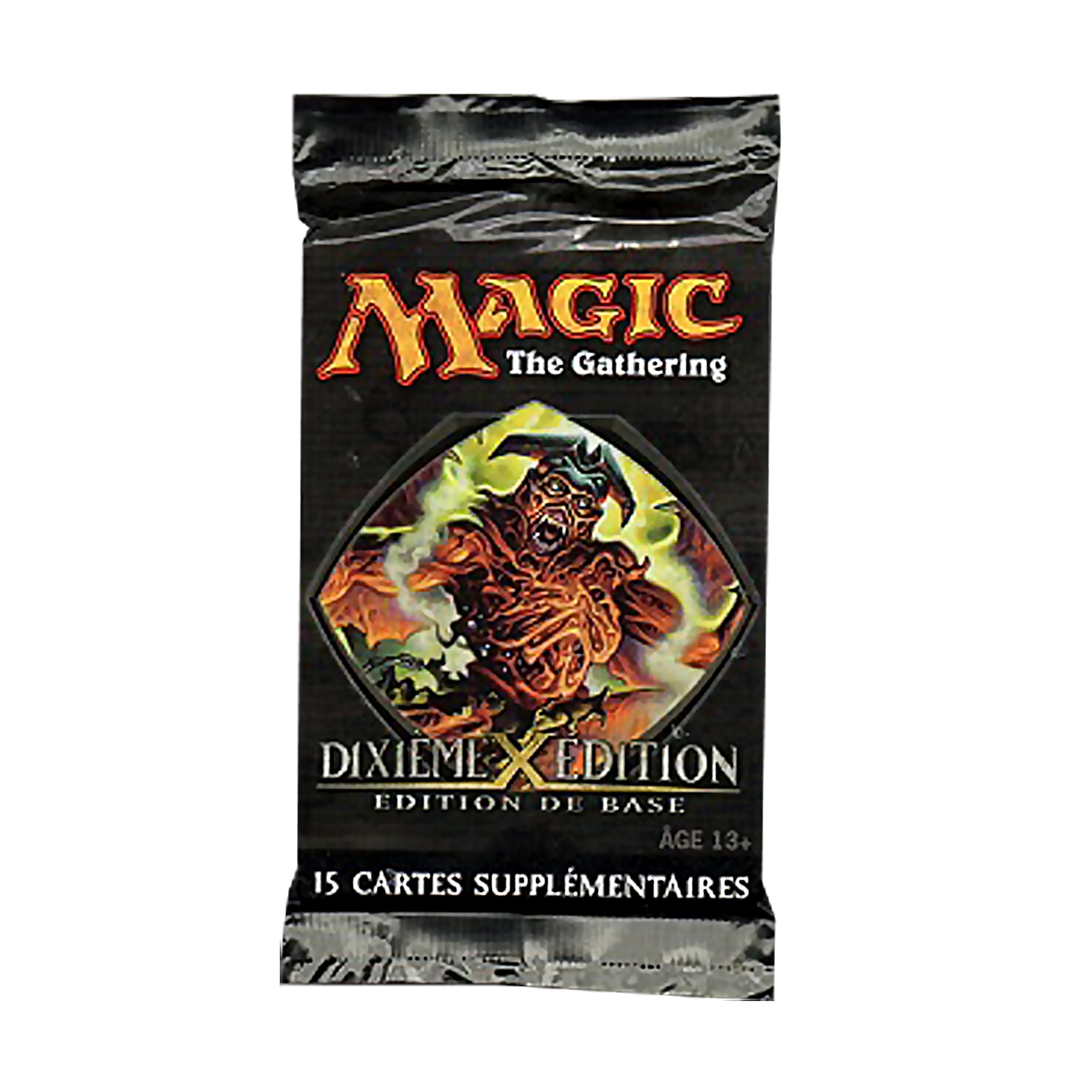 Booster | Magic The Gathering | Dixième Édition | 🇫🇷