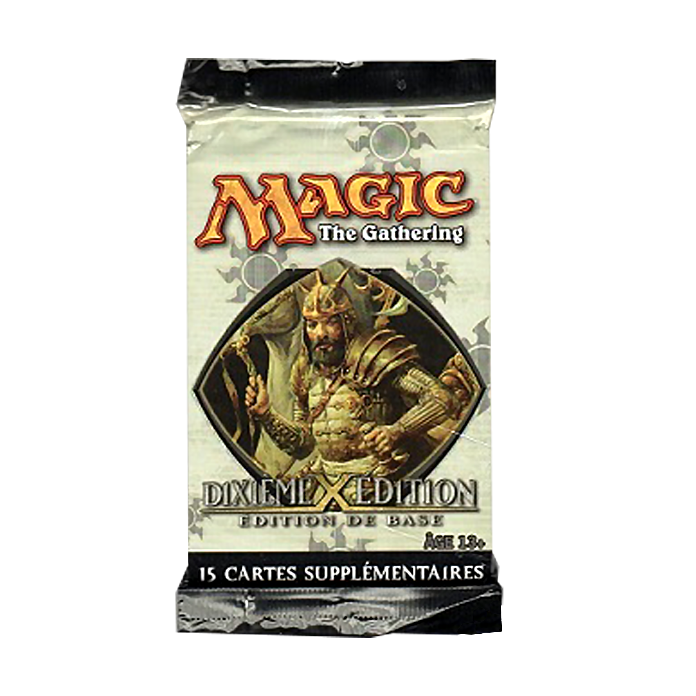 Booster | Magic The Gathering | Dixième Édition | 🇫🇷