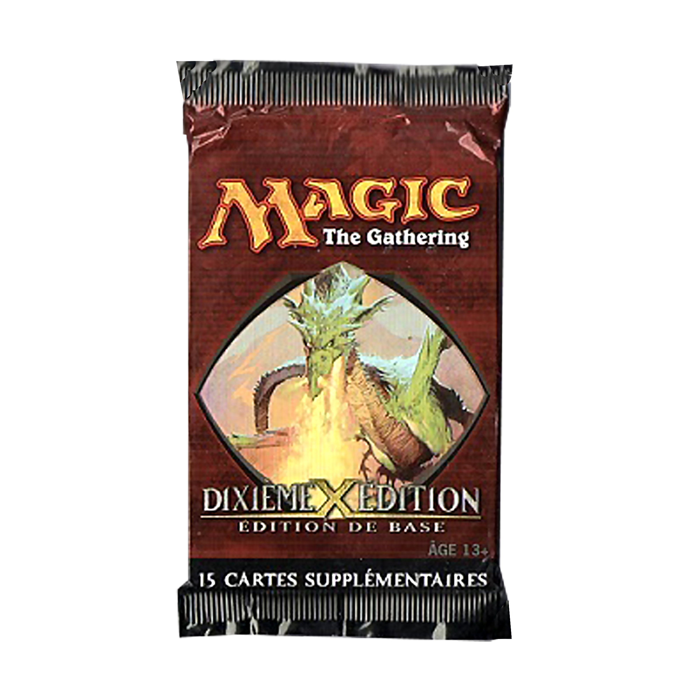 Booster | Magic The Gathering | Dixième Édition | 🇫🇷