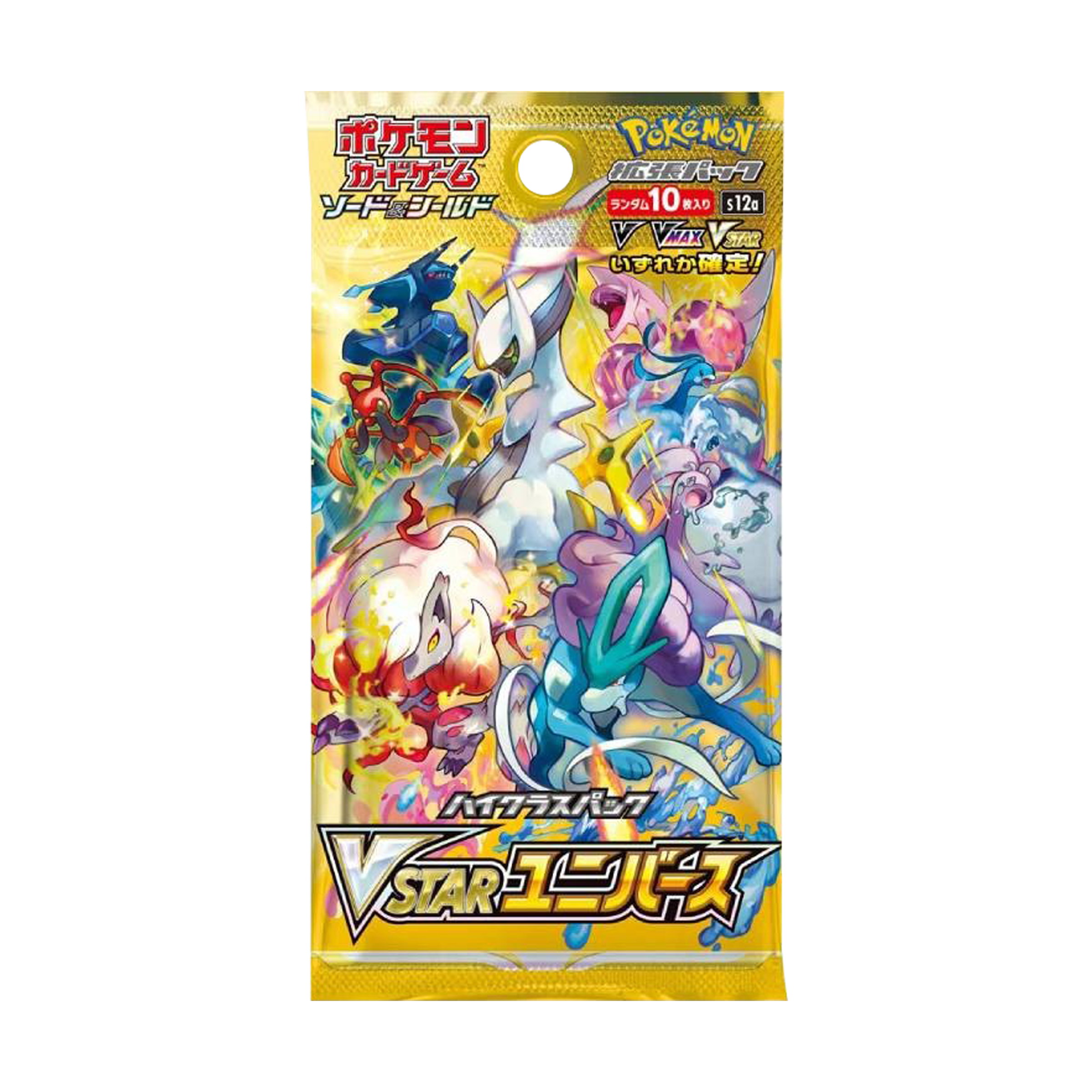 Display | Pokémon | Vstar Universe (s12a) | 🇯🇵