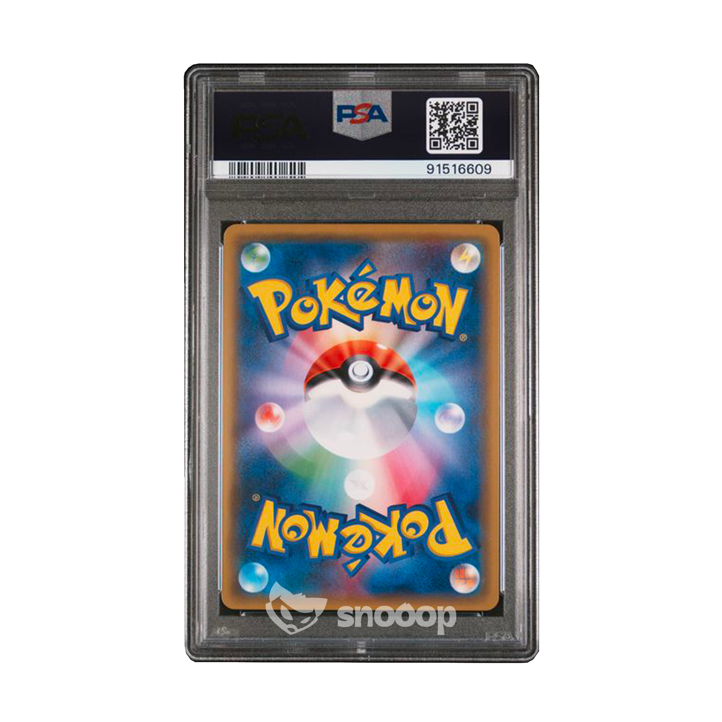 Carte Gradée | Pokémon | PSA | Charizard GX Sun & Moon 2017 | PSA 8 | 🇯🇵