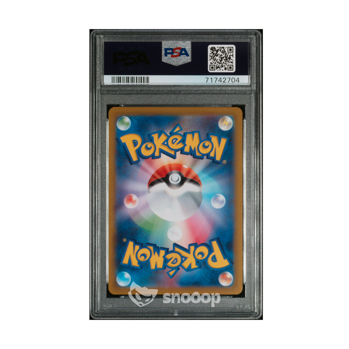 Carte Gradée | Pokémon | PSA | Charizard Vstar FA s12a | PSA 9 | 🇯🇵