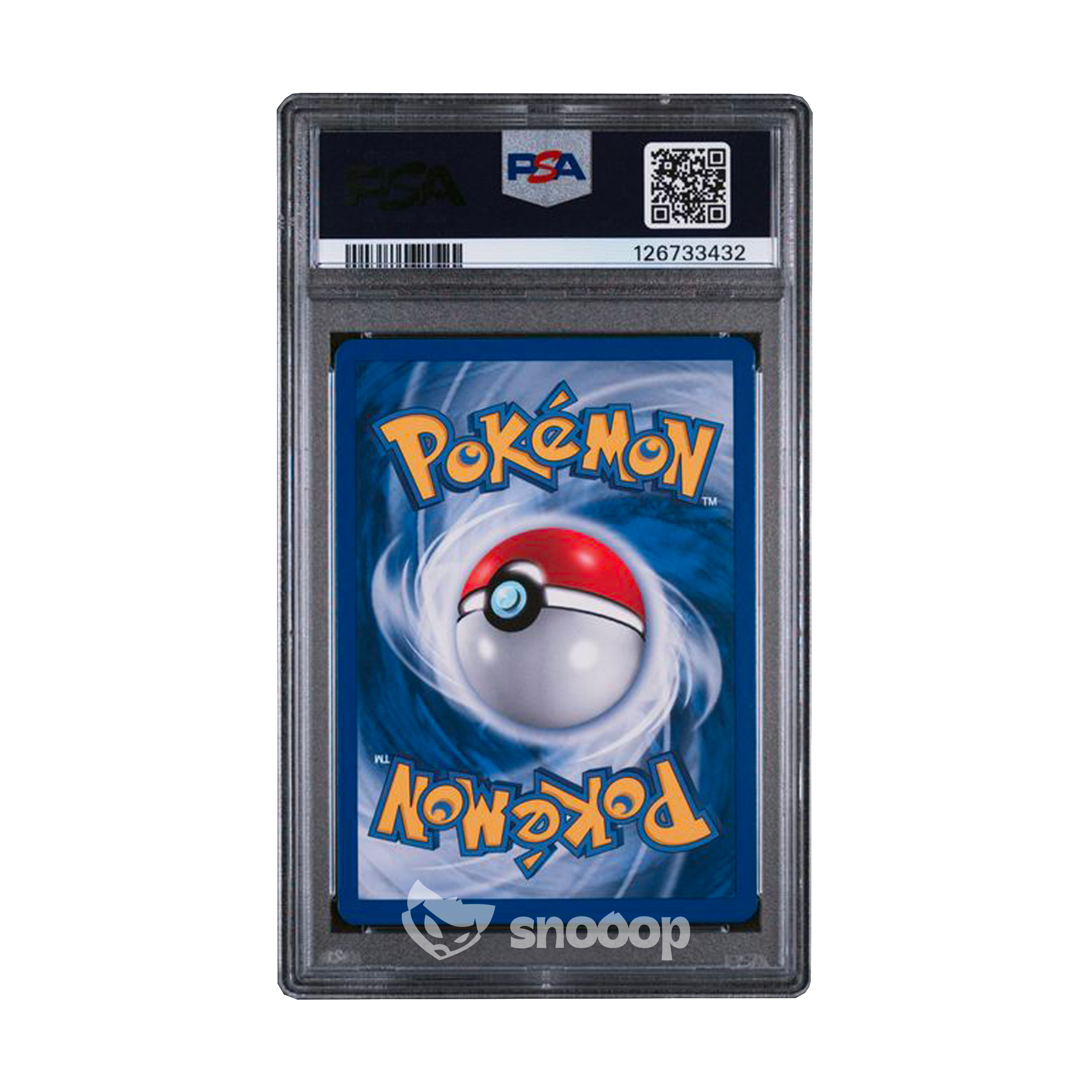 Carte Gradée | Pokémon | PSA | Colhomard Holo Deoxys | PSA 8 | 🇫🇷