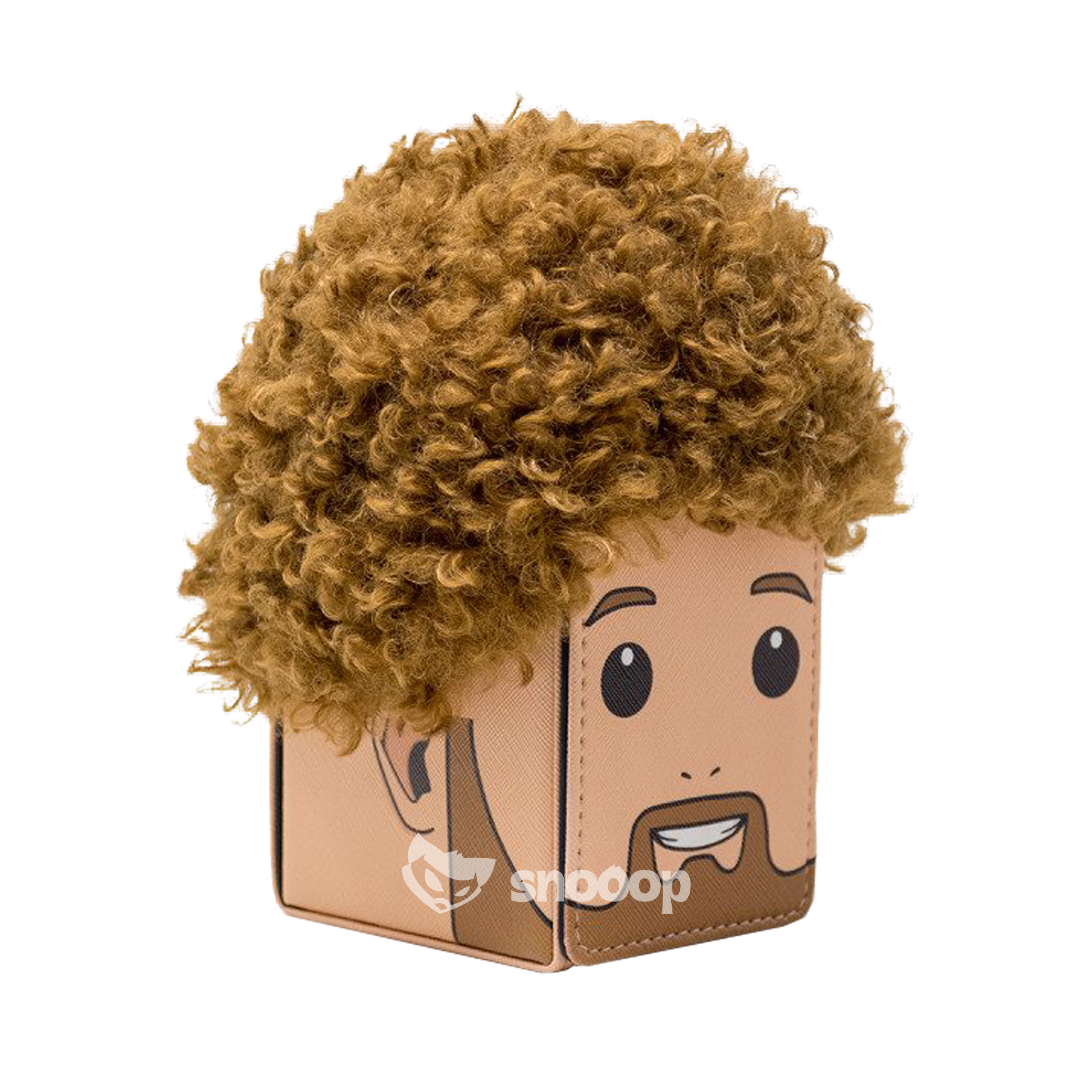 Précommande Boîte de Rangement | Ultra Pro | Bob Ross Alcove Flip : Headcase | 📘