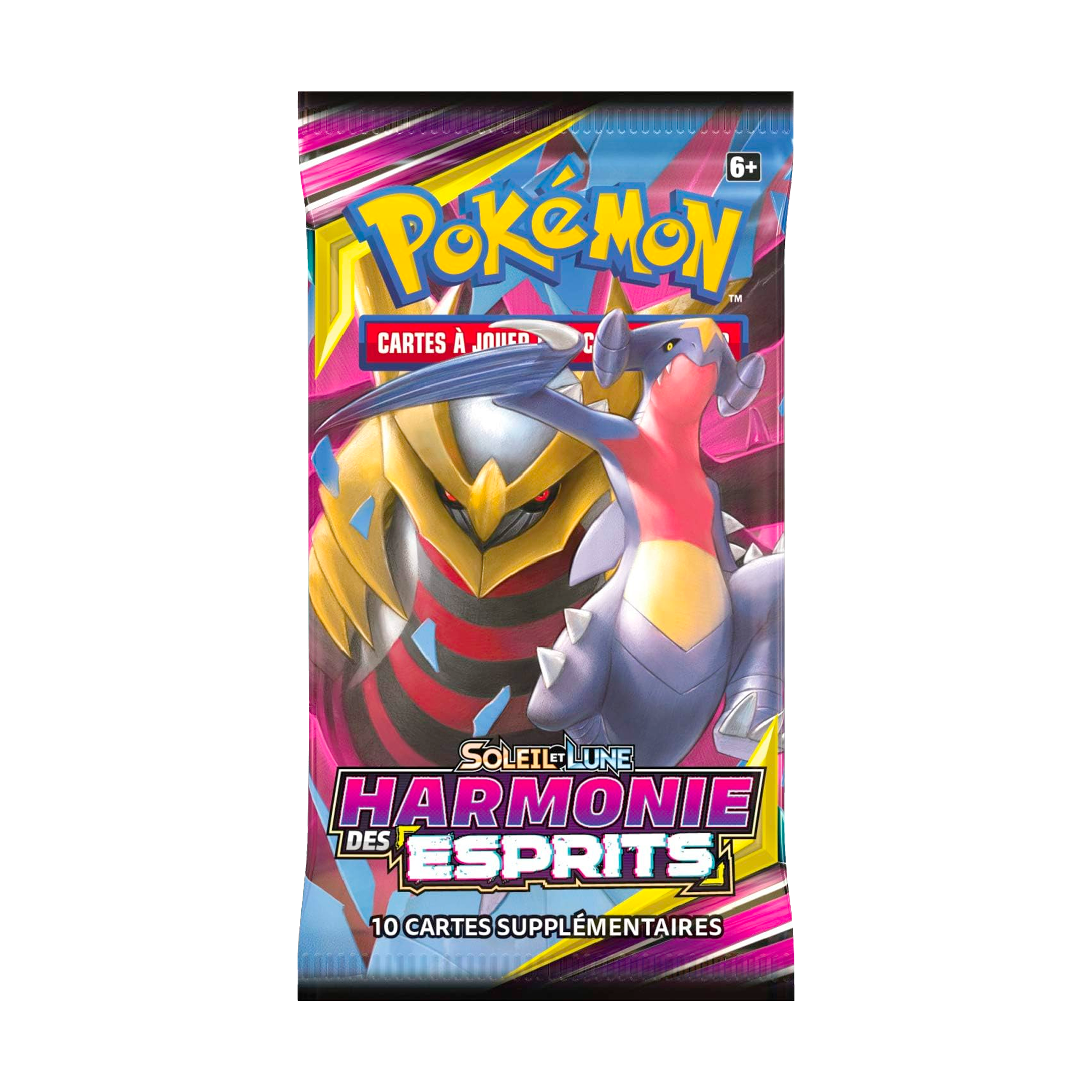 Demie Display (18 boosters) | Pokémon | Soleil et Lune | Harmonie des Esprits (SL11) | 🇫🇷