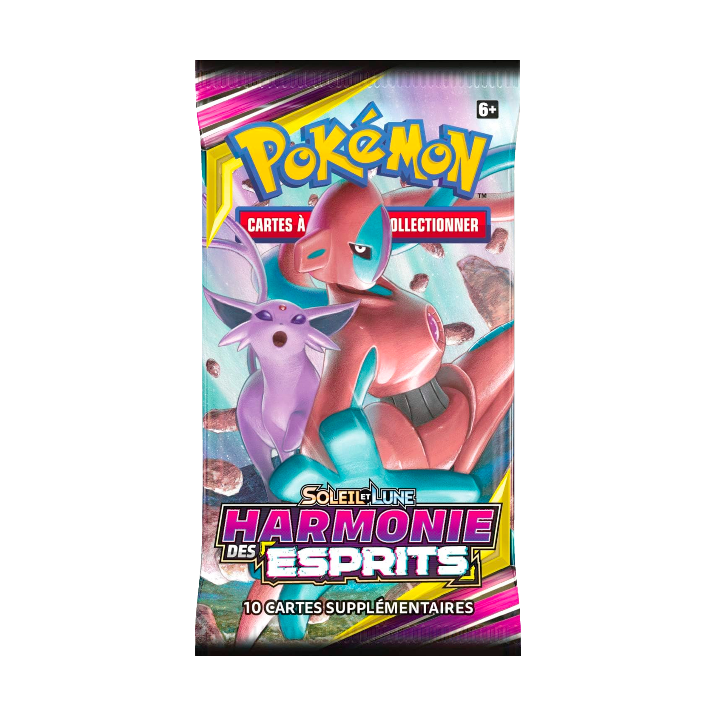 Demie Display (18 boosters) | Pokémon | Soleil et Lune | Harmonie des Esprits (SL11) | 🇫🇷