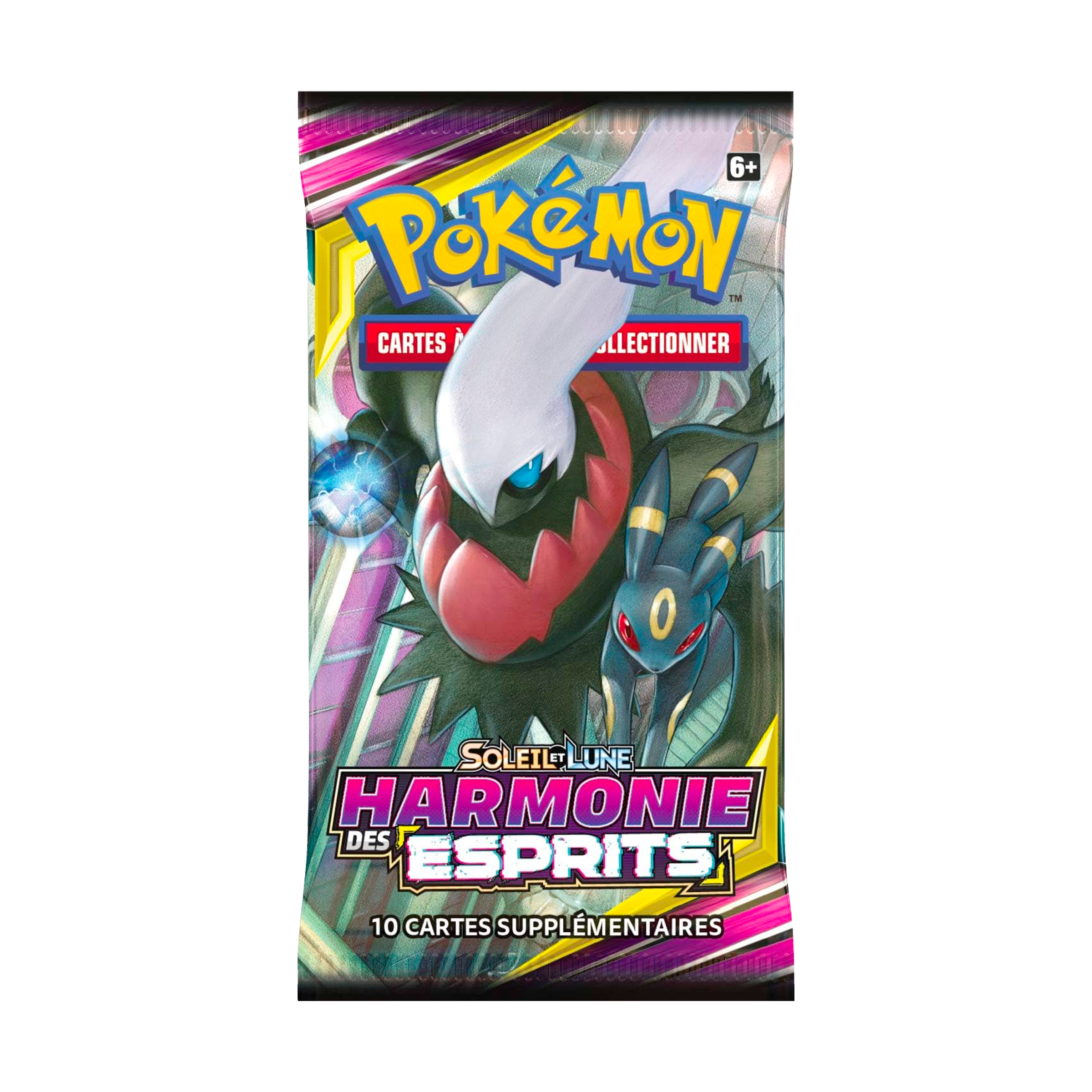 Demie Display (18 boosters) | Pokémon | Soleil et Lune | Harmonie des Esprits (SL11) | 🇫🇷