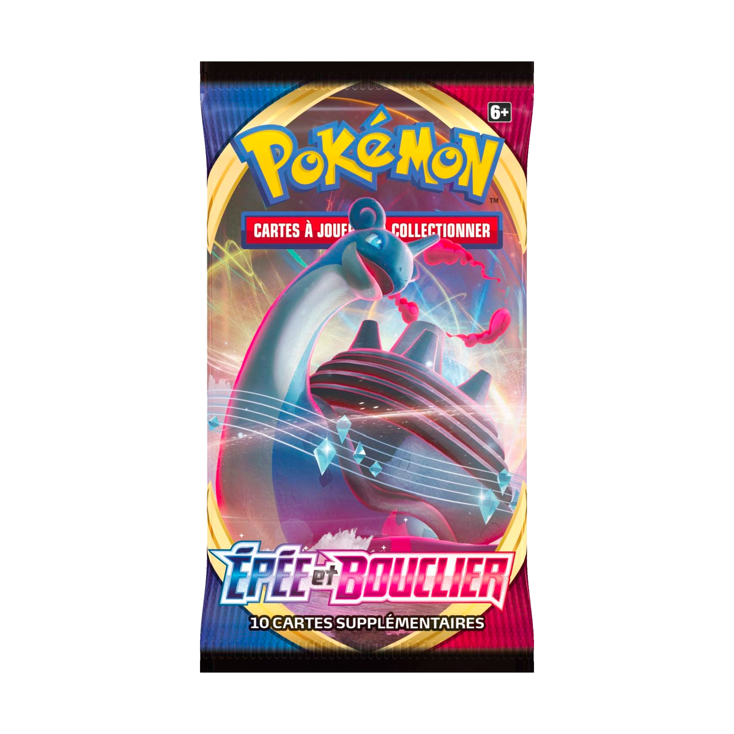 Display (36 boosters) | Pokémon | Épée et Bouclier (EB01) | 🇫🇷