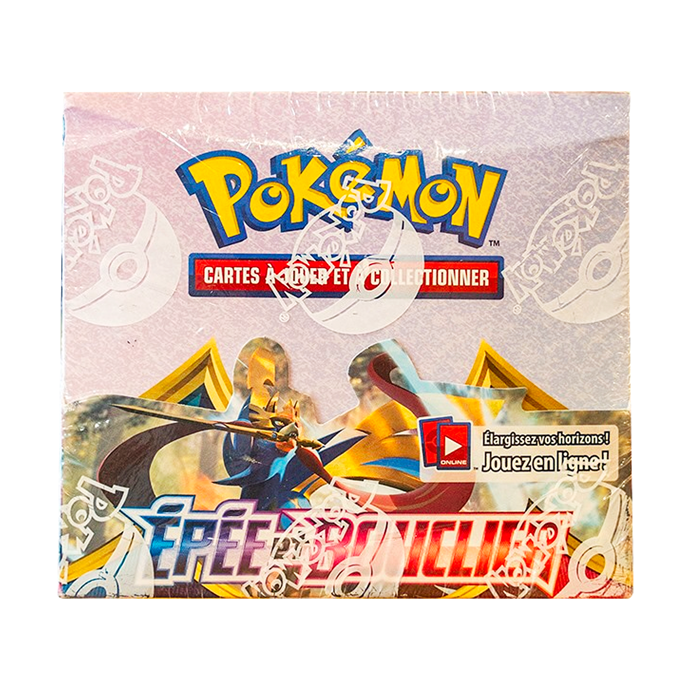 Display (36 boosters) | Pokémon | Épée et Bouclier (EB01) | 🇫🇷