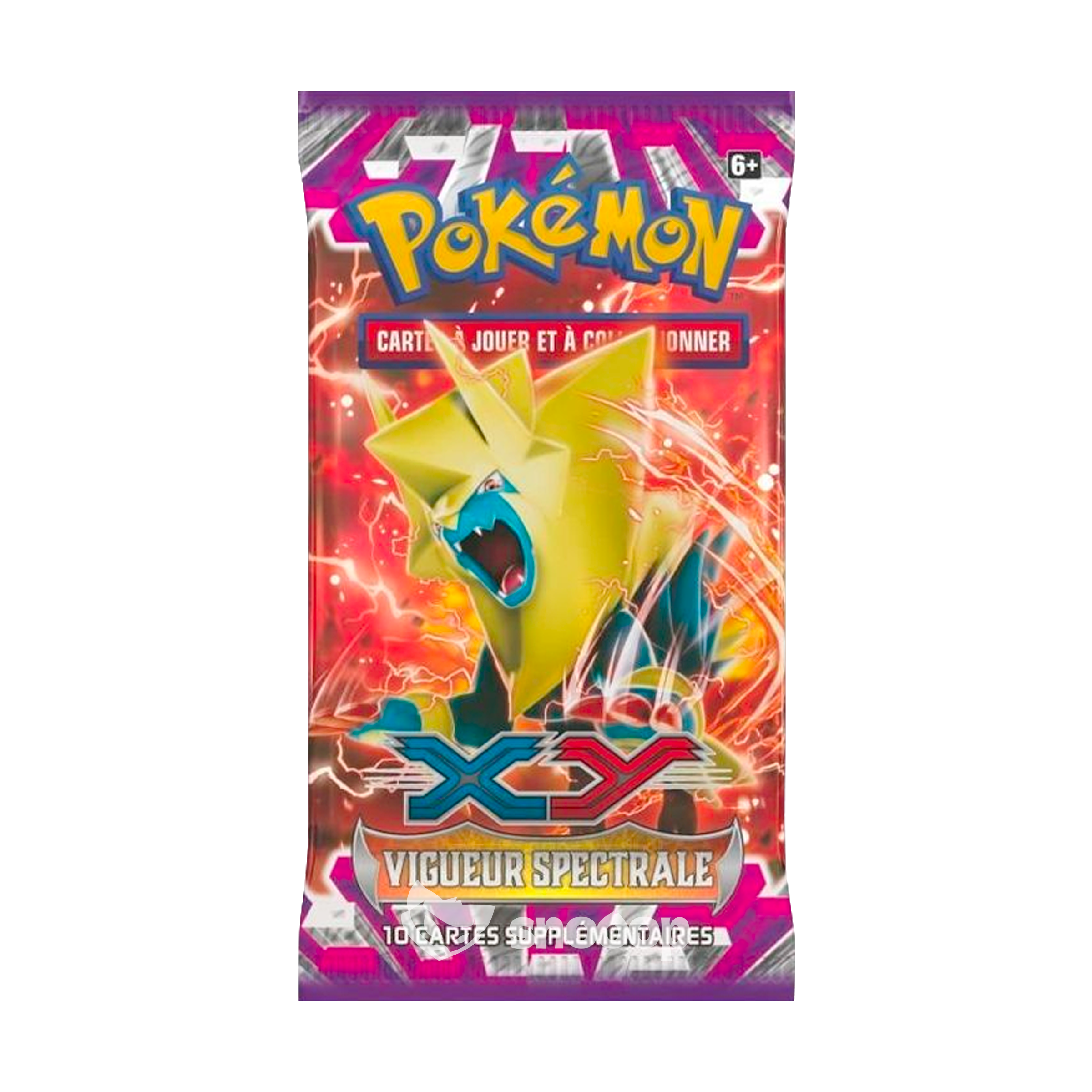 Display (36 boosters) | Pokémon | XY | XY Vigueur Spectrale (XY04) | 🇫🇷
