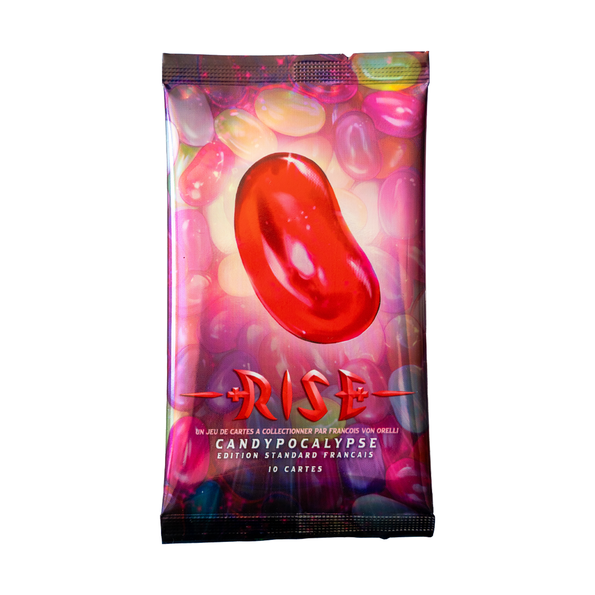 Booster | Rise TCG | Candypocalypse dition | Booster | Rise TCG | Candypocalypse dition |