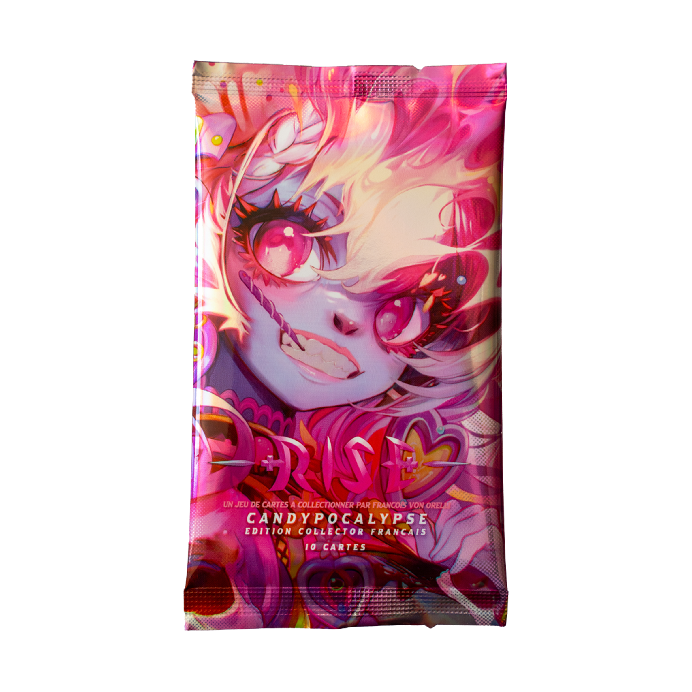 Booster | Rise TCG | Candypocalypse Édition Collector | 🇫🇷