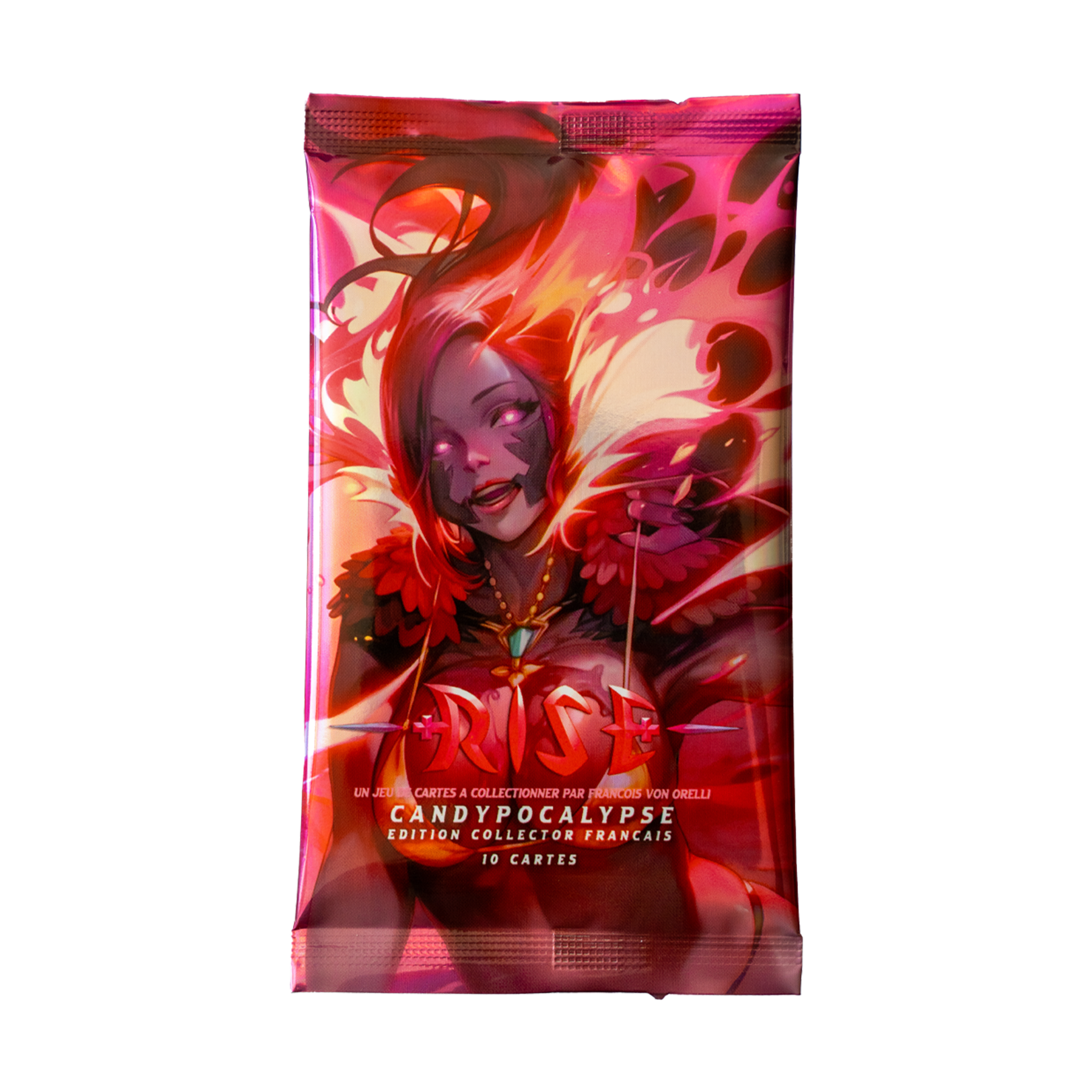 Booster | Rise TCG | Candypocalypse Édition Collector | 🇫🇷