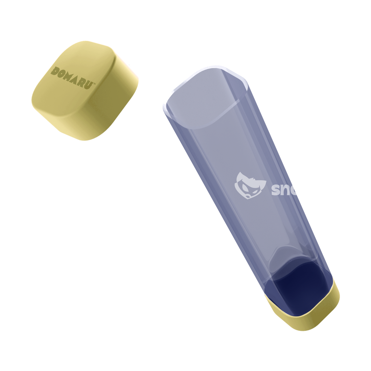 Précommande Tube de Rangement | Gatherers' Tavern | DOMARU Capsule Squircle Playmat Tube | Cobalt Dunes | 🧪
