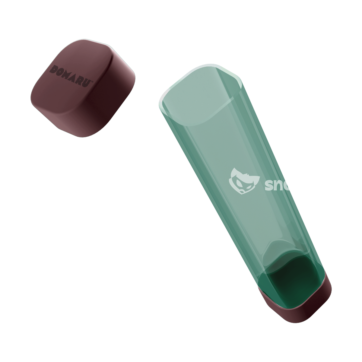 Précommande Tube de Rangement | Gatherers' Tavern | DOMARU Capsule Squircle Playmat Tube | Verdant Burgundy | 🧪