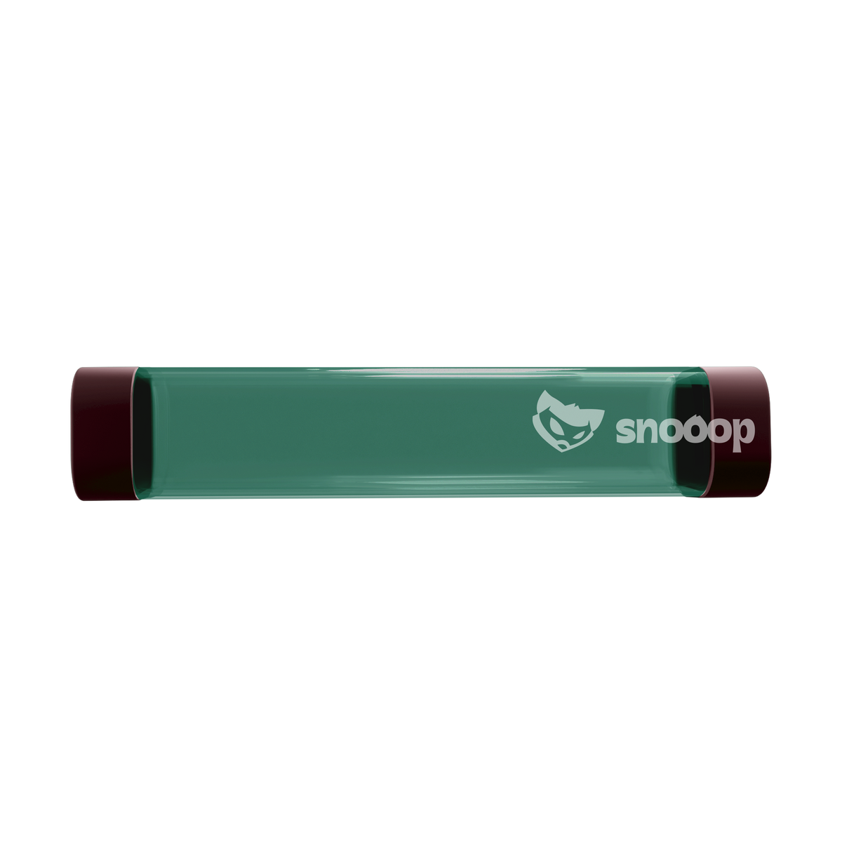 Précommande Tube de Rangement | Gatherers' Tavern | DOMARU Capsule Squircle Playmat Tube | Verdant Burgundy | 🧪