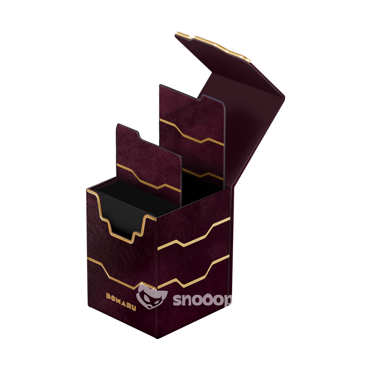 Précommande Boîte de Rangement | Gatherers' Tavern | DOMARU Armory Vertex 100+ | Ember | 📘