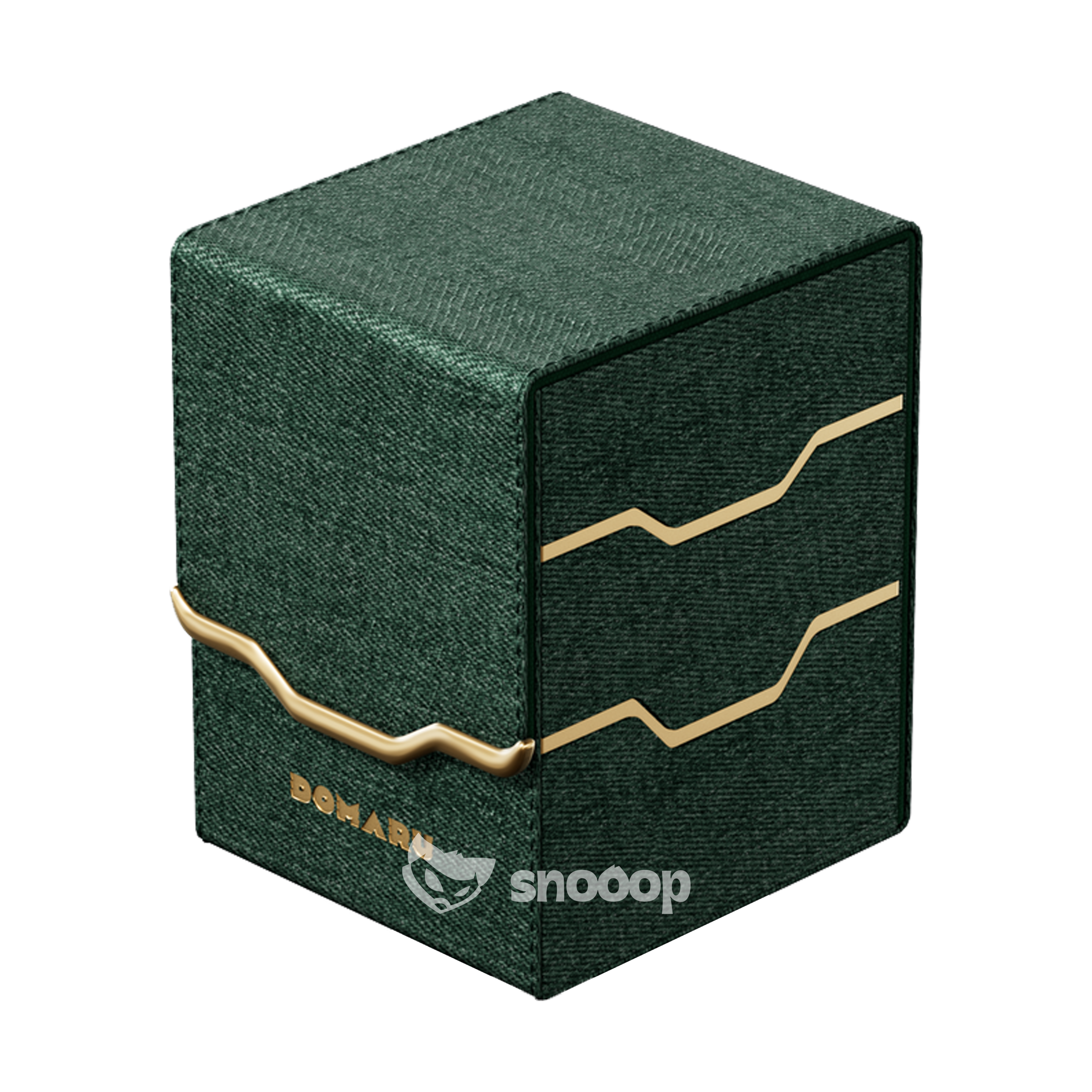 Boîte de Rangement | Gatherers' Tavern | DOMARU Armory Horizon 100+ | Malachite | 📘