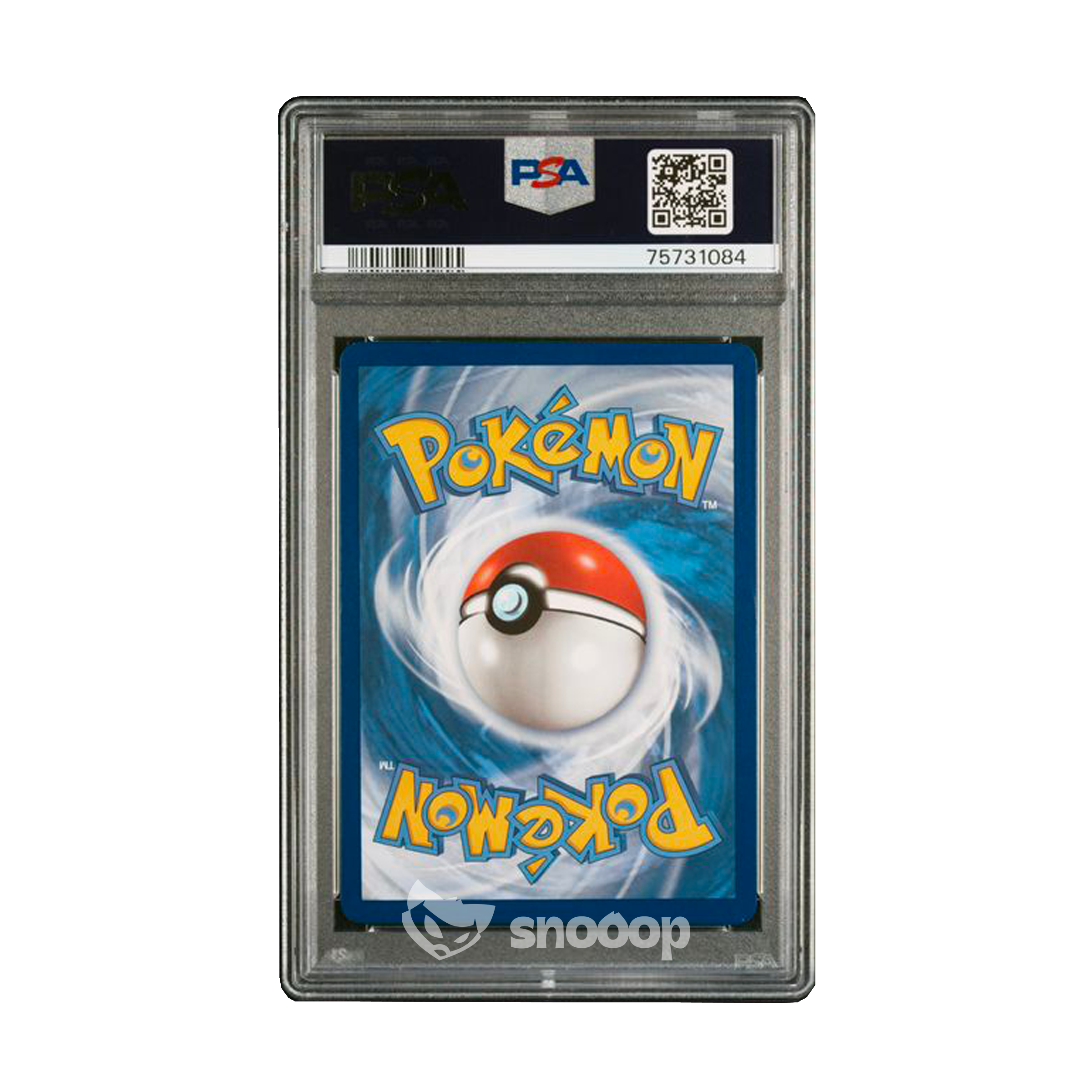 Carte Gradée | Pokémon | PSA | Dracaufeu VSTAR Rainbow | PSA 9 | 🇫🇷