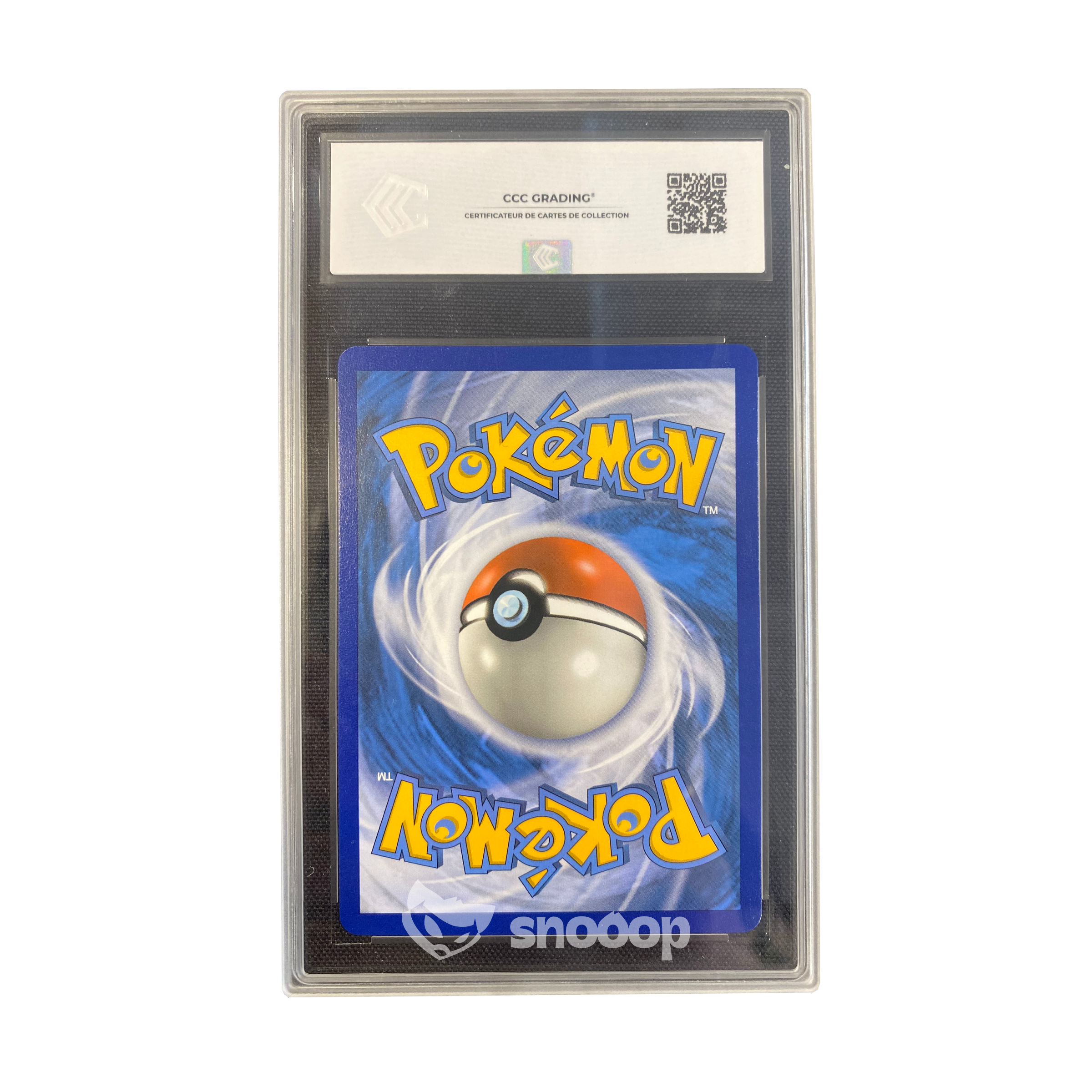 Carte Gradée | Pokémon | CCC | Dracaufeu & Roussil GX Rainbow | CCC 9.5 | 🇫🇷