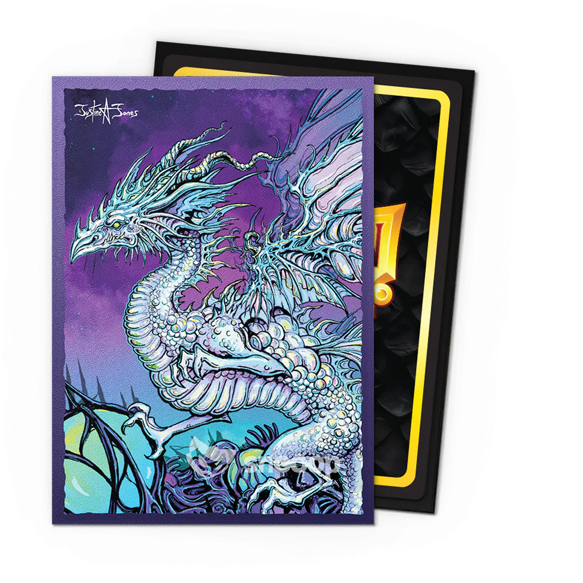 Précommande Sleeves | Dragon Shield | Dual Art Sleeves | The Justhera Matte | 100 Pièces 🎴