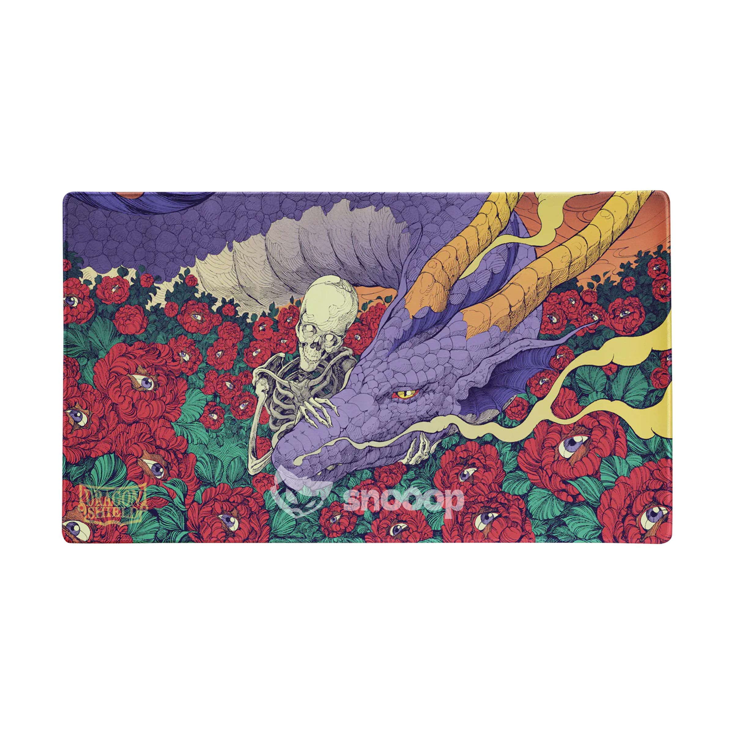 A paraitre Playmat | Dragon Shield | Dia De Muertos 2026 | 🎟️