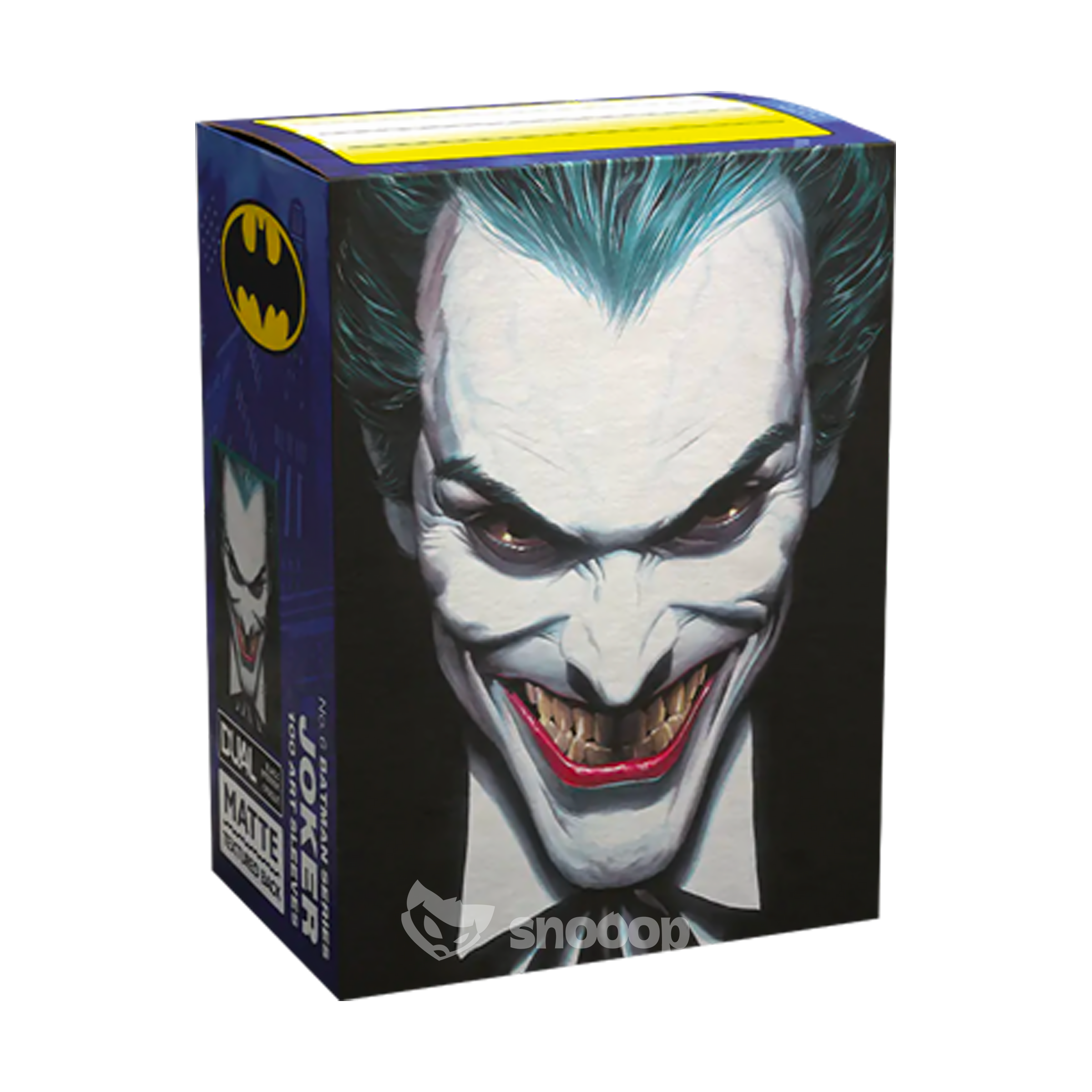 Sleeves | Dragon Shield | Standard Art Dual | The Joker | 100 Pièces 🎴