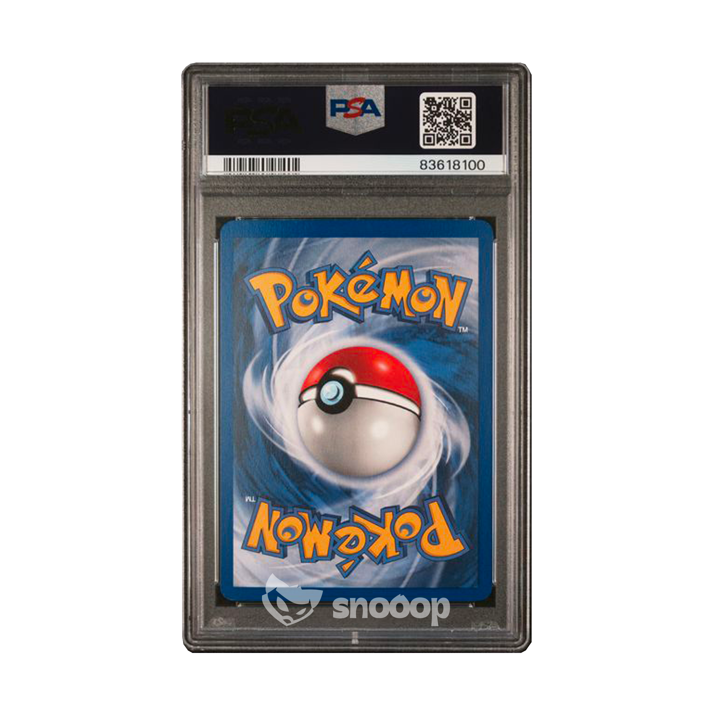 Carte Gradée | Pokémon | PSA | Entei Reverse Foil Movie 3 Promo | PSA 9 | 🇬🇧