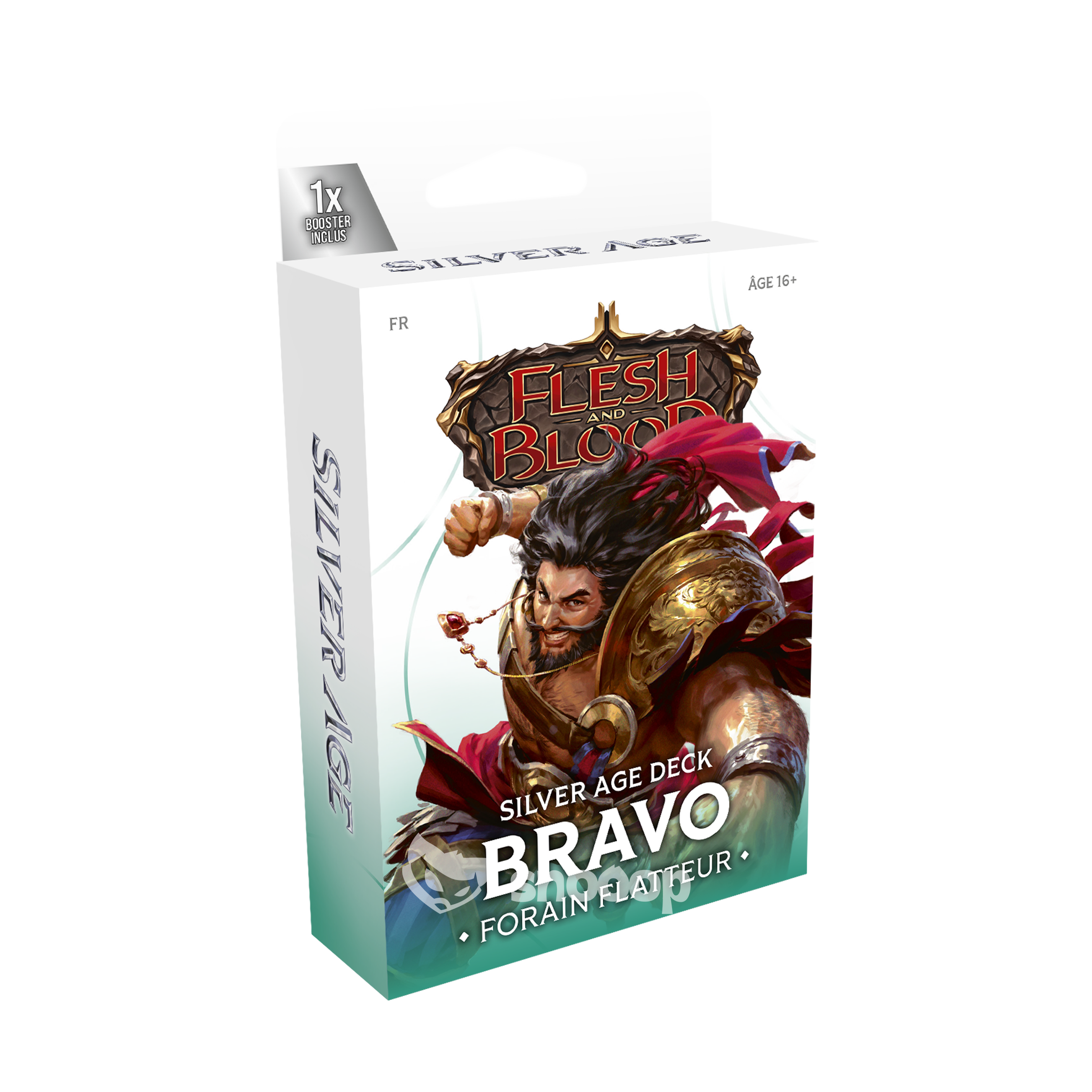 Deck | Silver Age | Flesh and Blood | Chapitre 1 | 🇫🇷