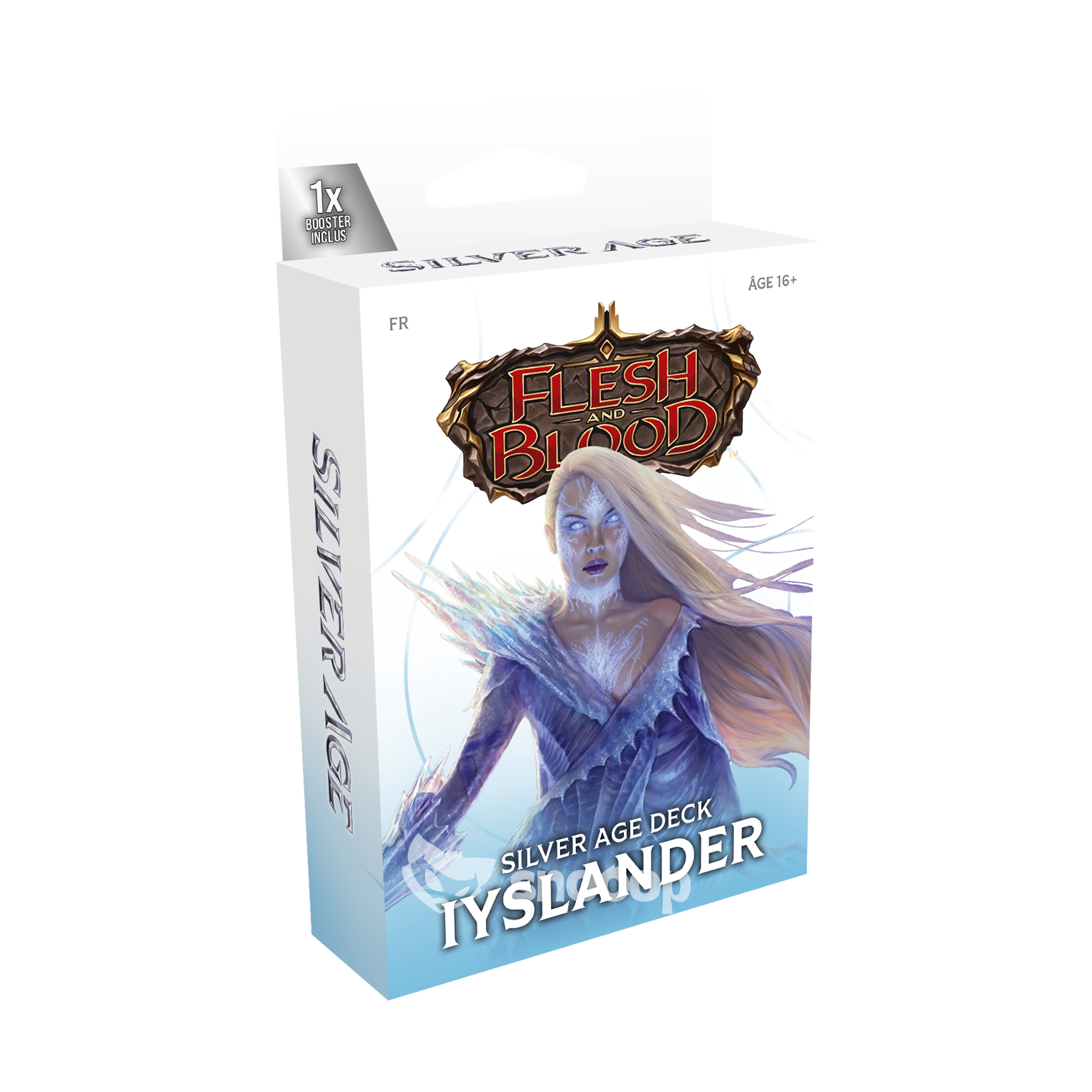 Deck | Silver Age | Flesh and Blood | Chapitre 1 | 🇫🇷