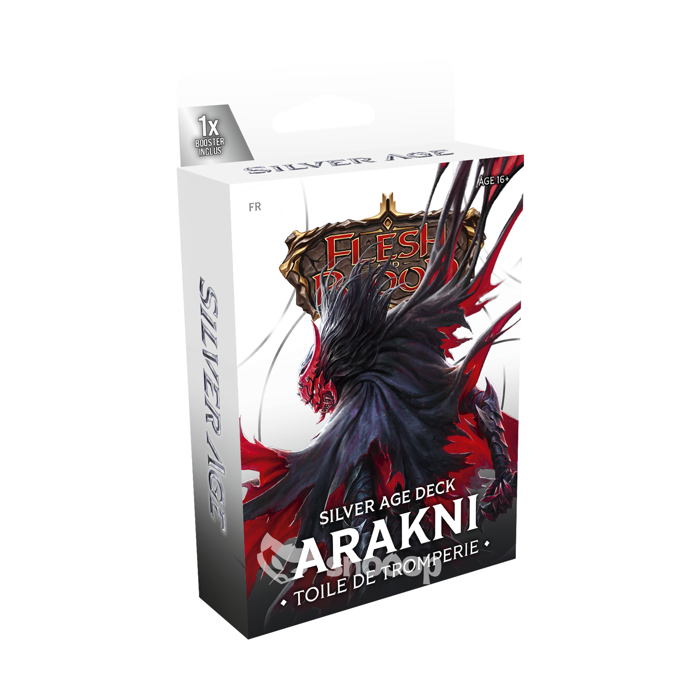 Deck | Silver Age | Flesh and Blood | Chapitre 2 | 🇫🇷