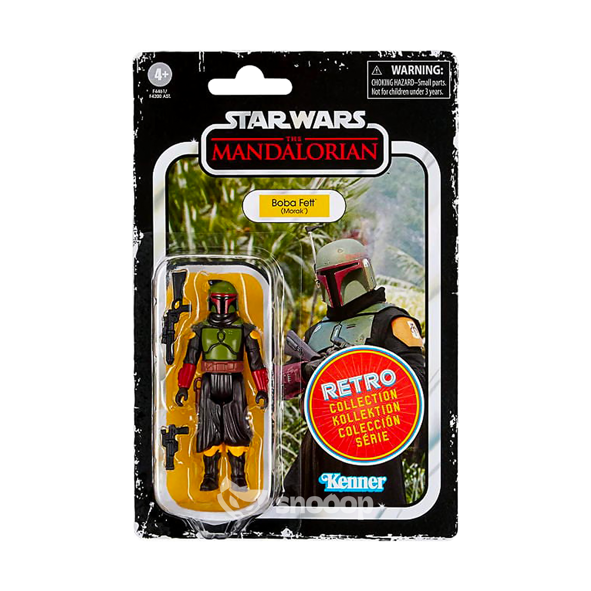 Figurine | Kenner | Star Wars | Retro Collection | Boba Fett