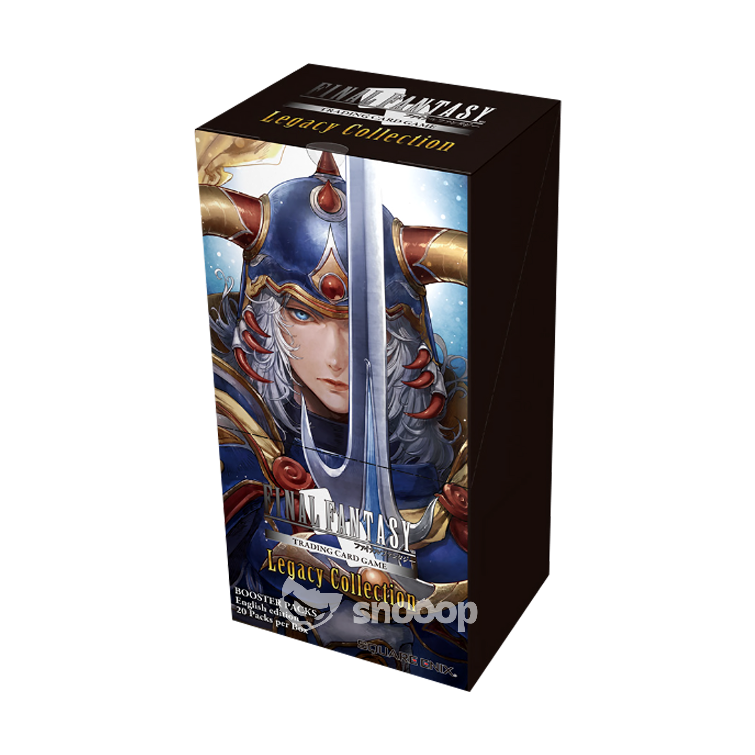 Display (20 boosters) | Square Enix | Final Fantasy | Legacy Collection | 🇫🇷