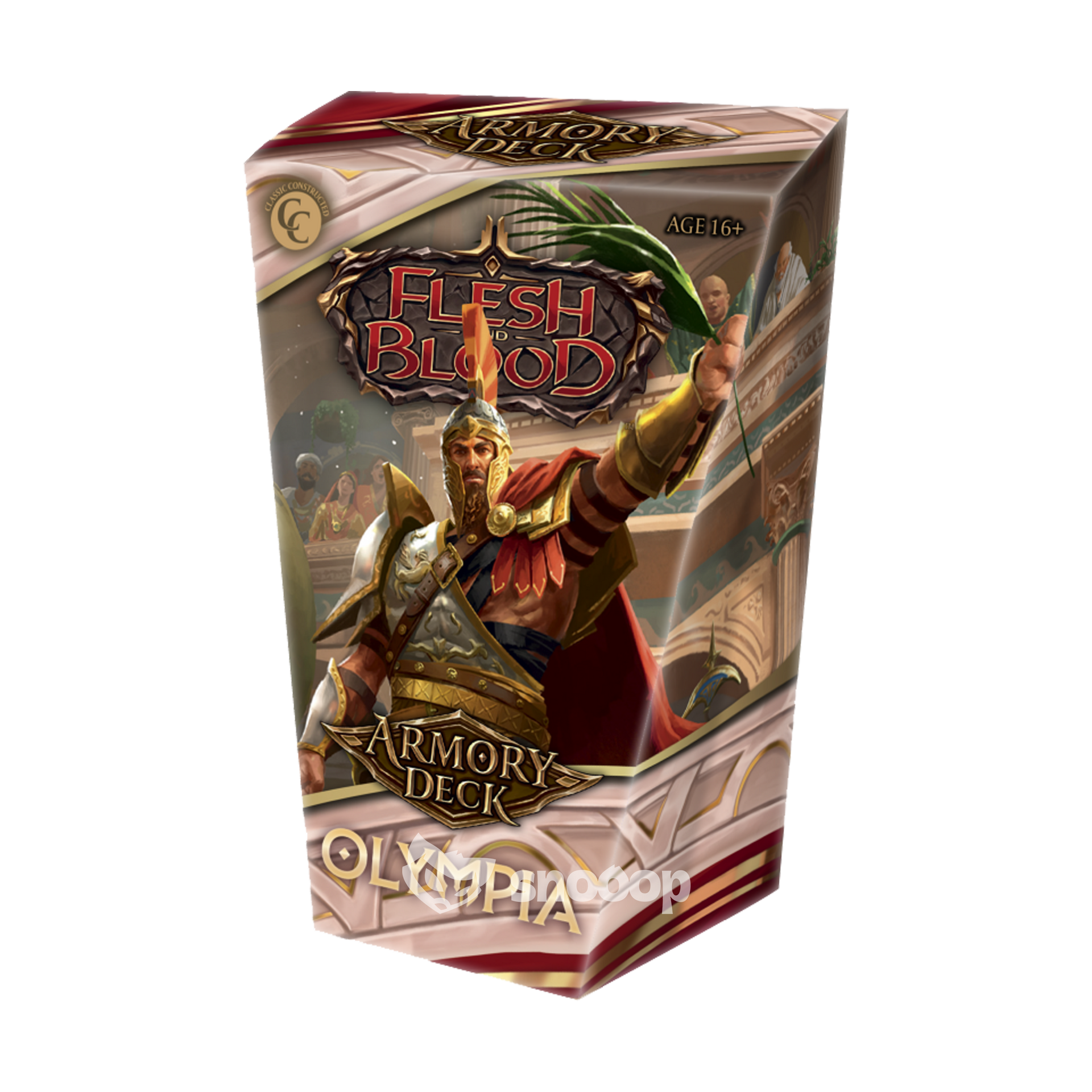 Précommande Deck | Armory | Flesh and Blood | Olympia | 🇬🇧