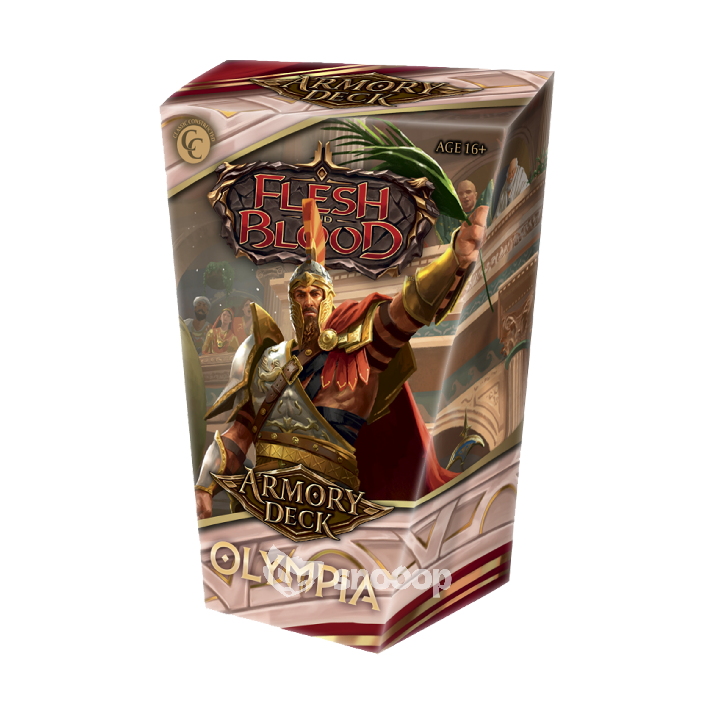 Précommande Deck | Armory | Flesh and Blood | Olympia | 🇬🇧