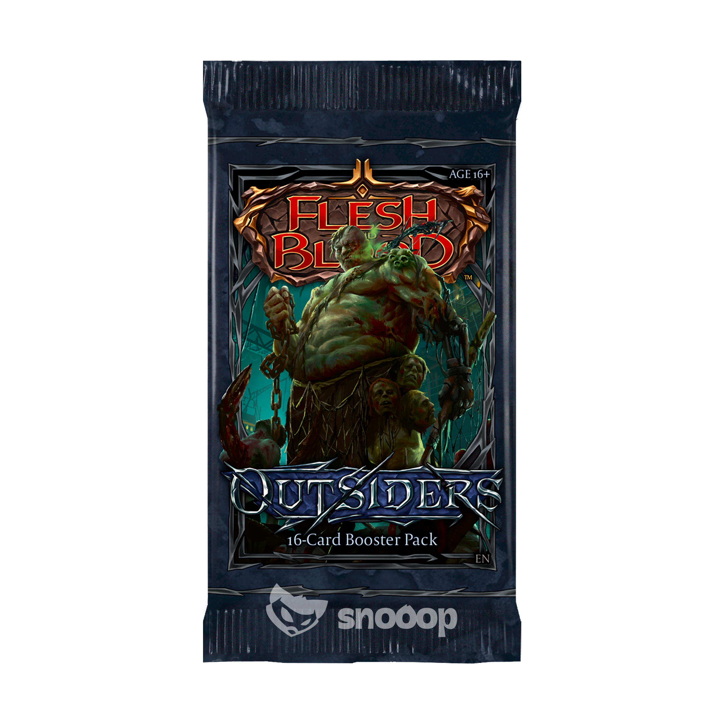 Booster | Flesh and Blood | Outsiders | 🇫🇷