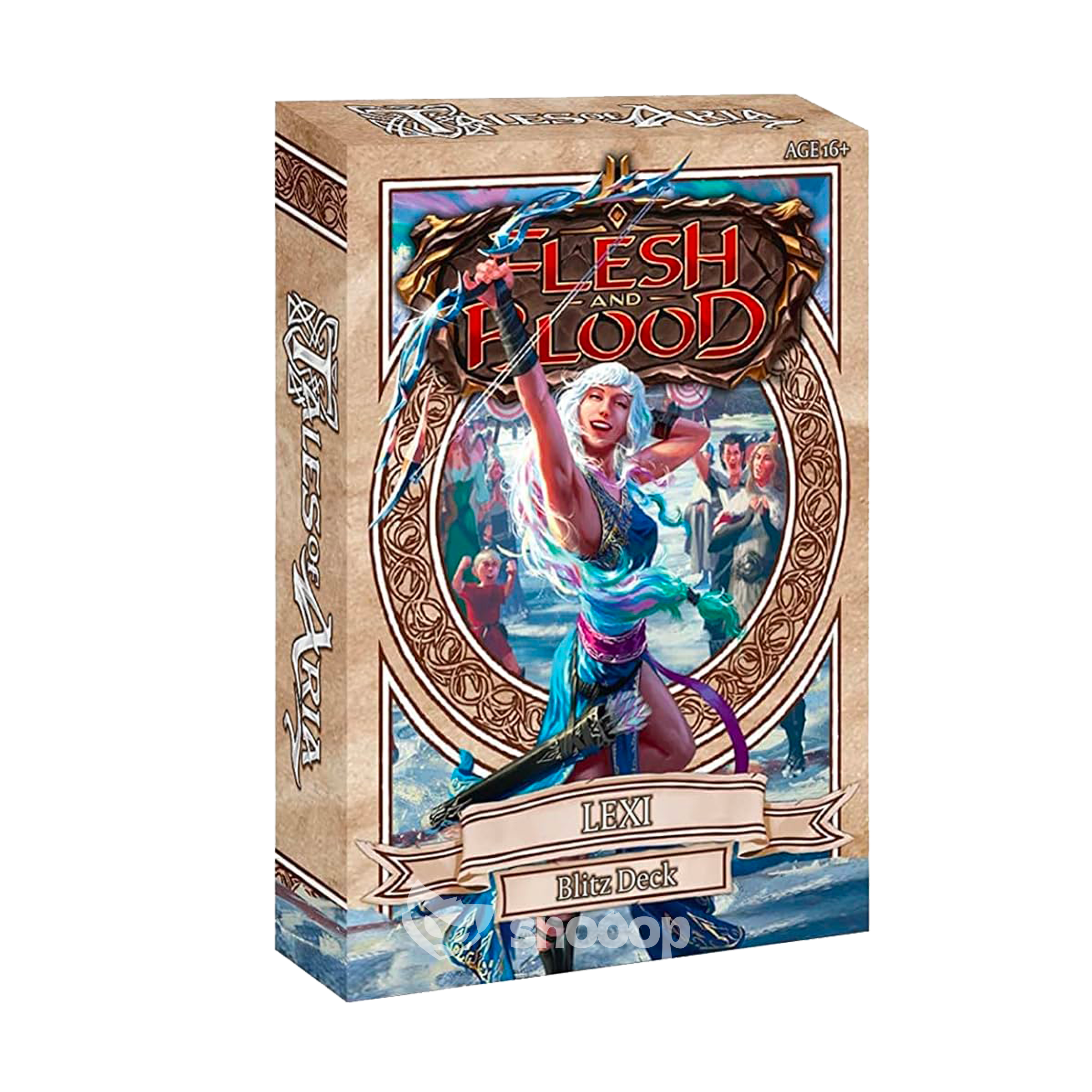 Deck | Blitz | Flesh and Blood | Tales of Aria | 🇫🇷