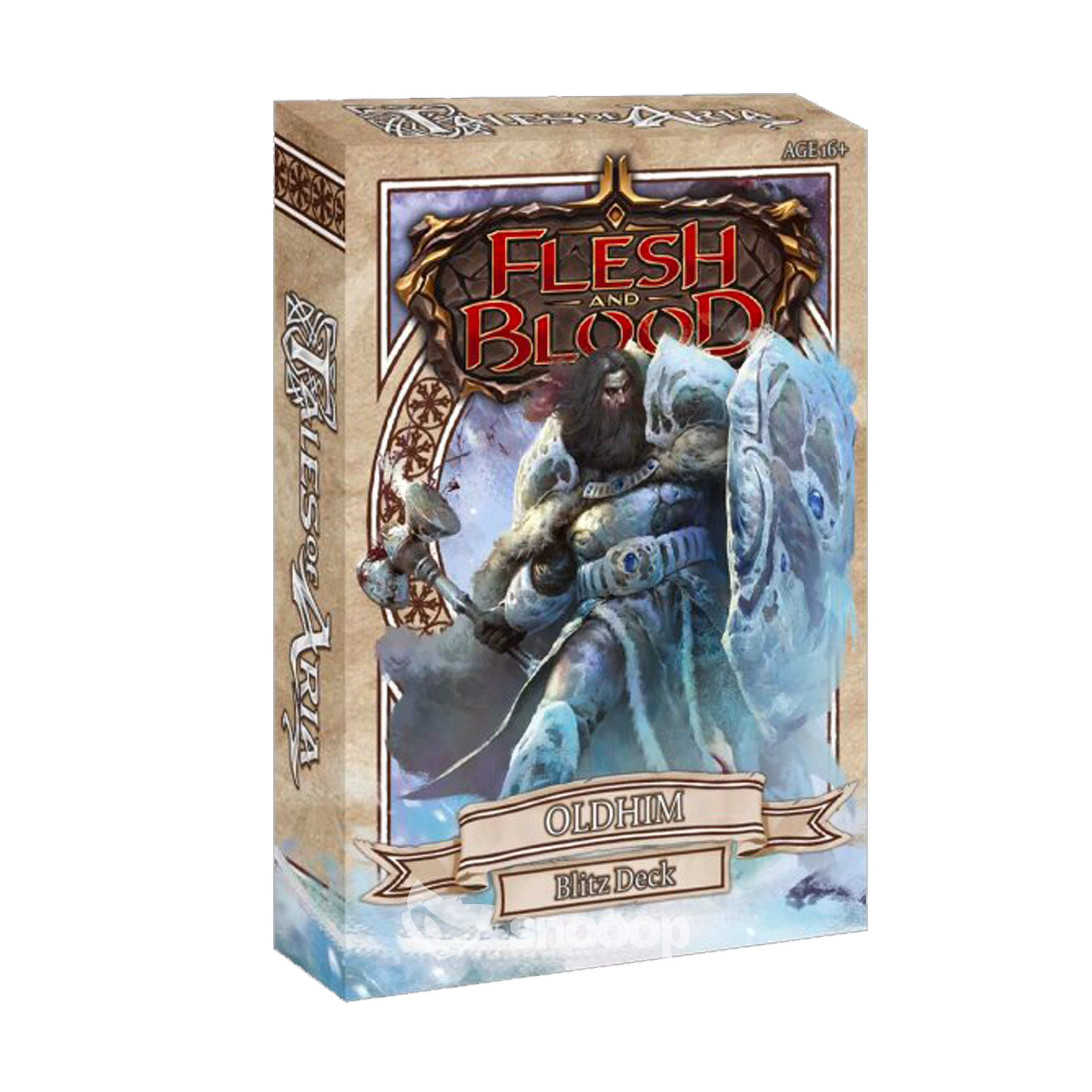 Deck | Blitz | Flesh and Blood | Tales of Aria | 🇫🇷