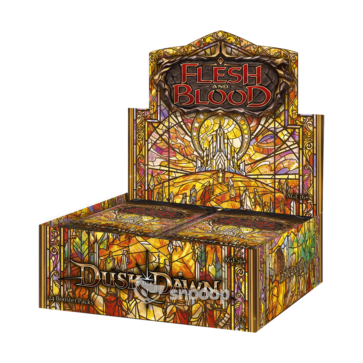 Display (24 boosters) | Flesh and Blood | Dusk Till Dawn | 🇫🇷