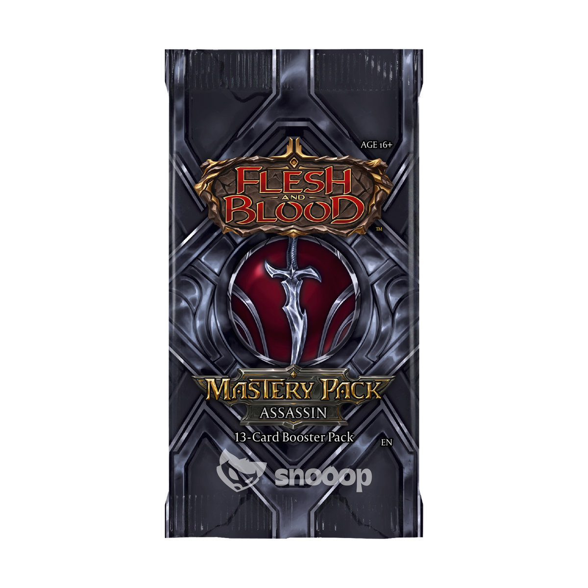 Précommande Booster | Flesh and Blood | Mastery Pack : Assassin | 🇬🇧
