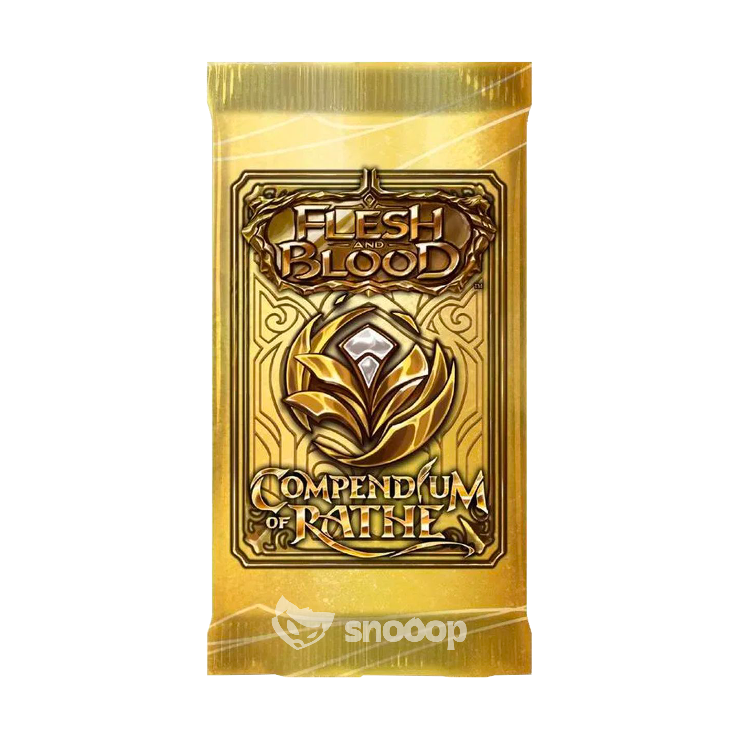 A Paraitre | Display (24 boosters) | Flesh and Blood | Compendium of Rathe | 🇫🇷