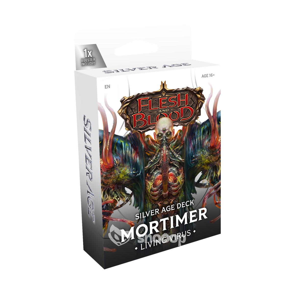 A Paraitre Deck | Silver Age | Flesh and Blood | Outbreak | 🇬🇧